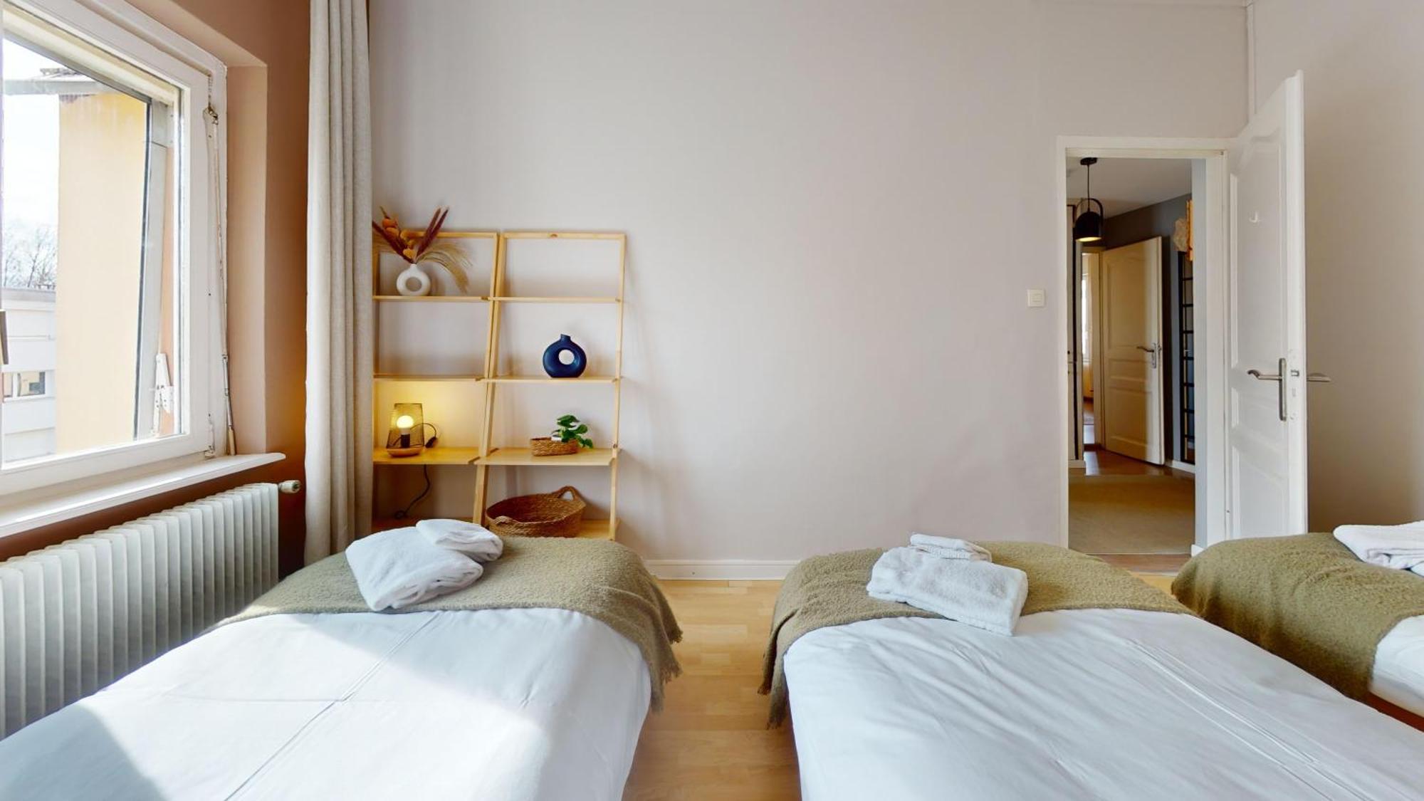 Apartment L'alsacienne *