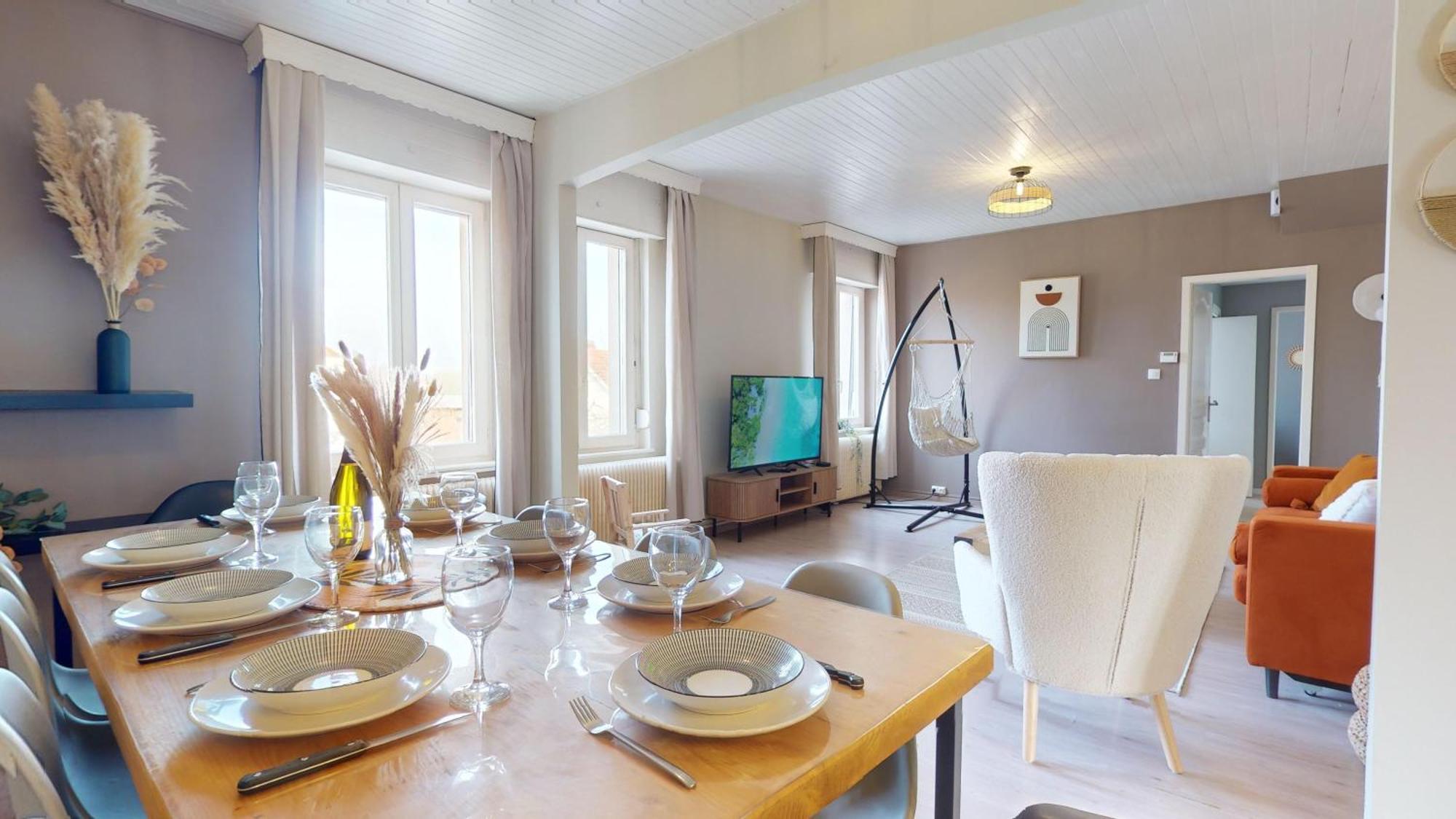 Appartement L'alsacienne Colmar