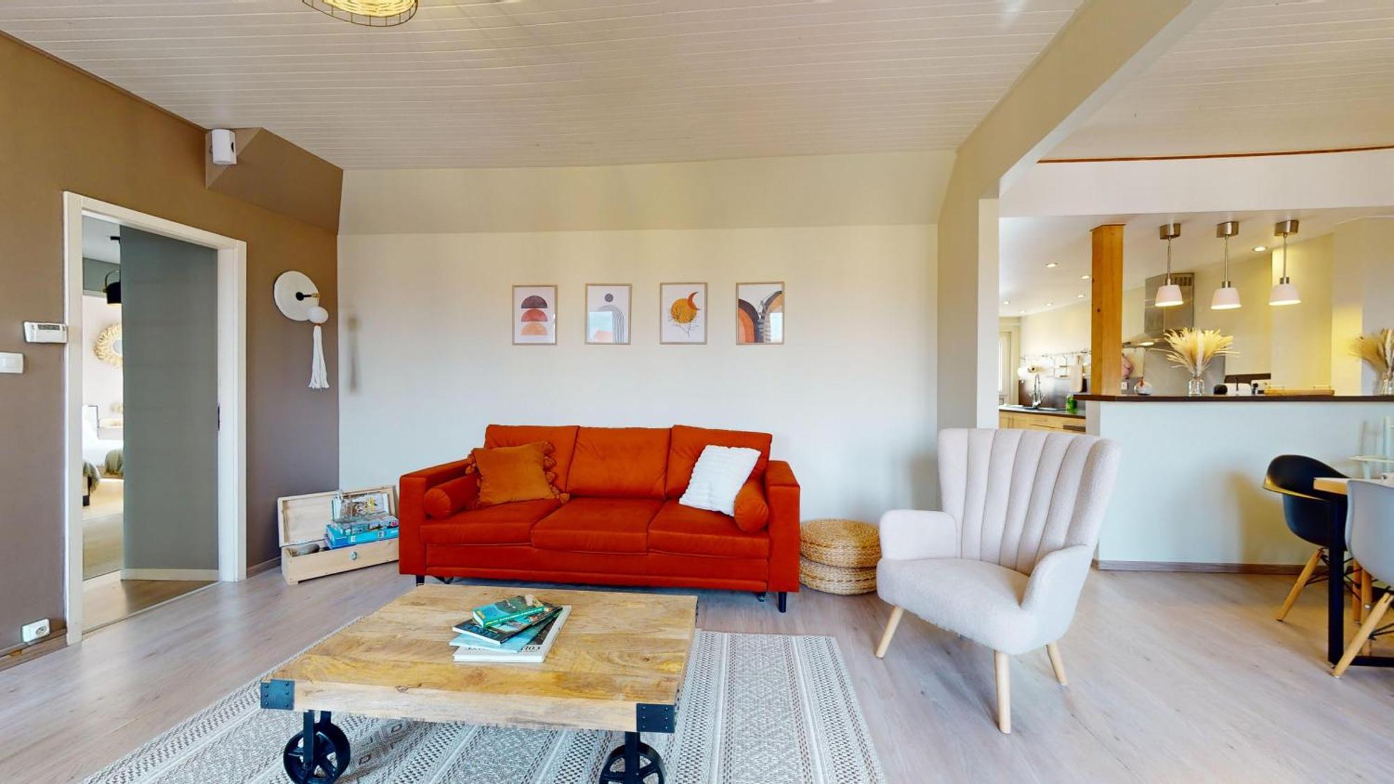 L'alsacienne Appartement Colmar