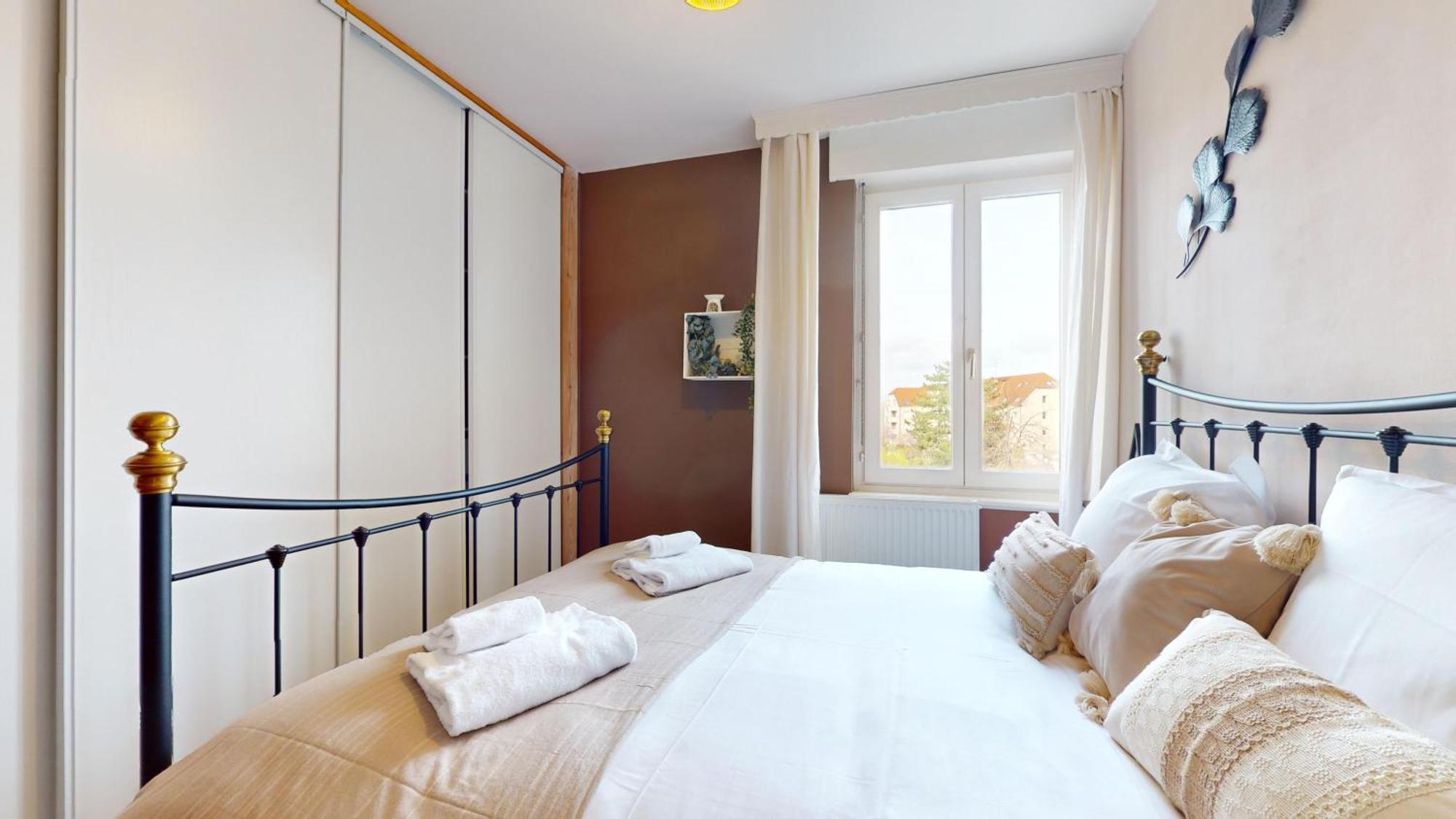 L'alsacienne Appartement Colmar