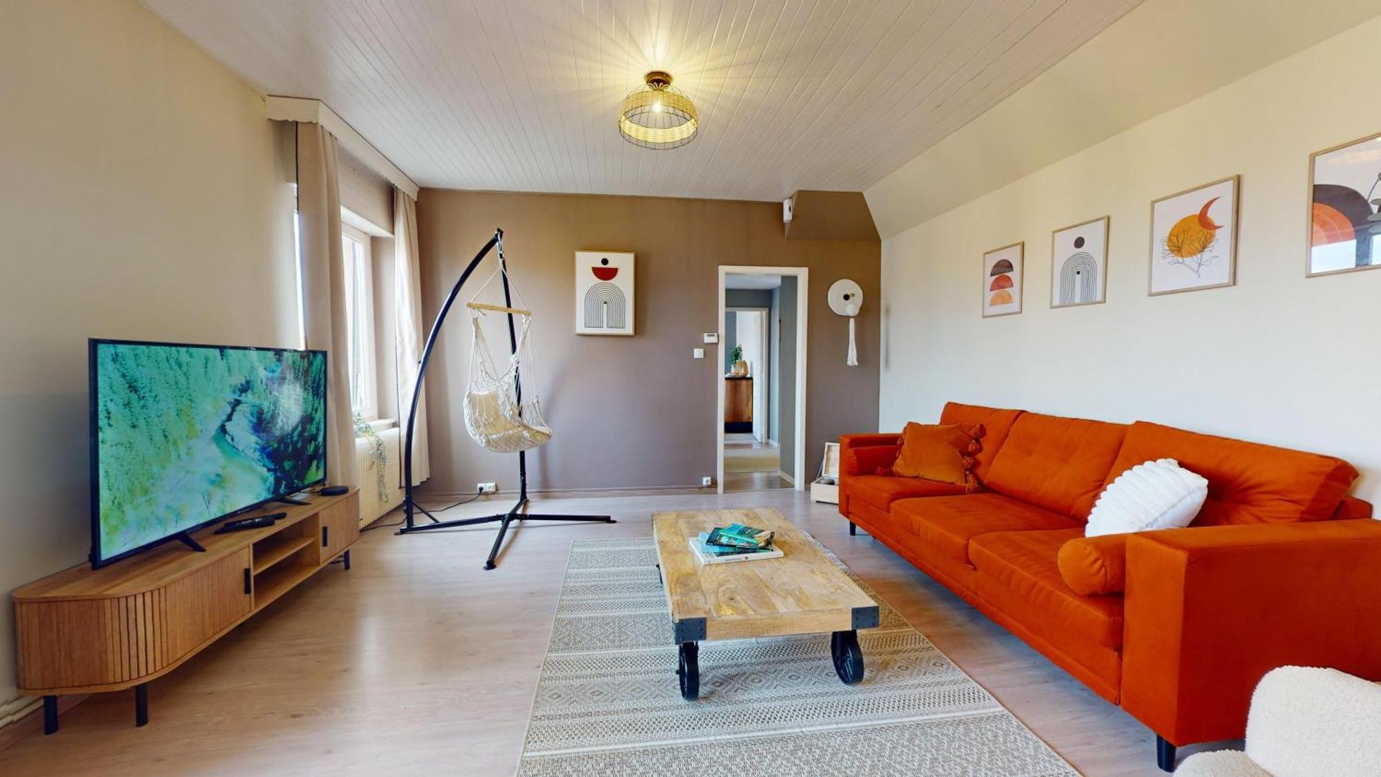 Appartement L'alsacienne *