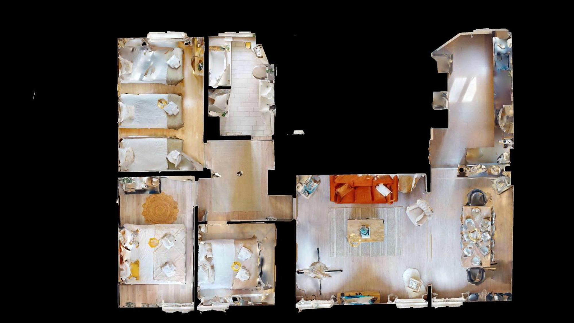 Appartement L'alsacienne *