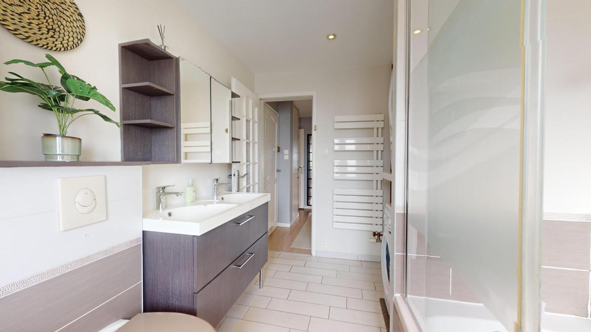 L'alsacienne Appartement *
