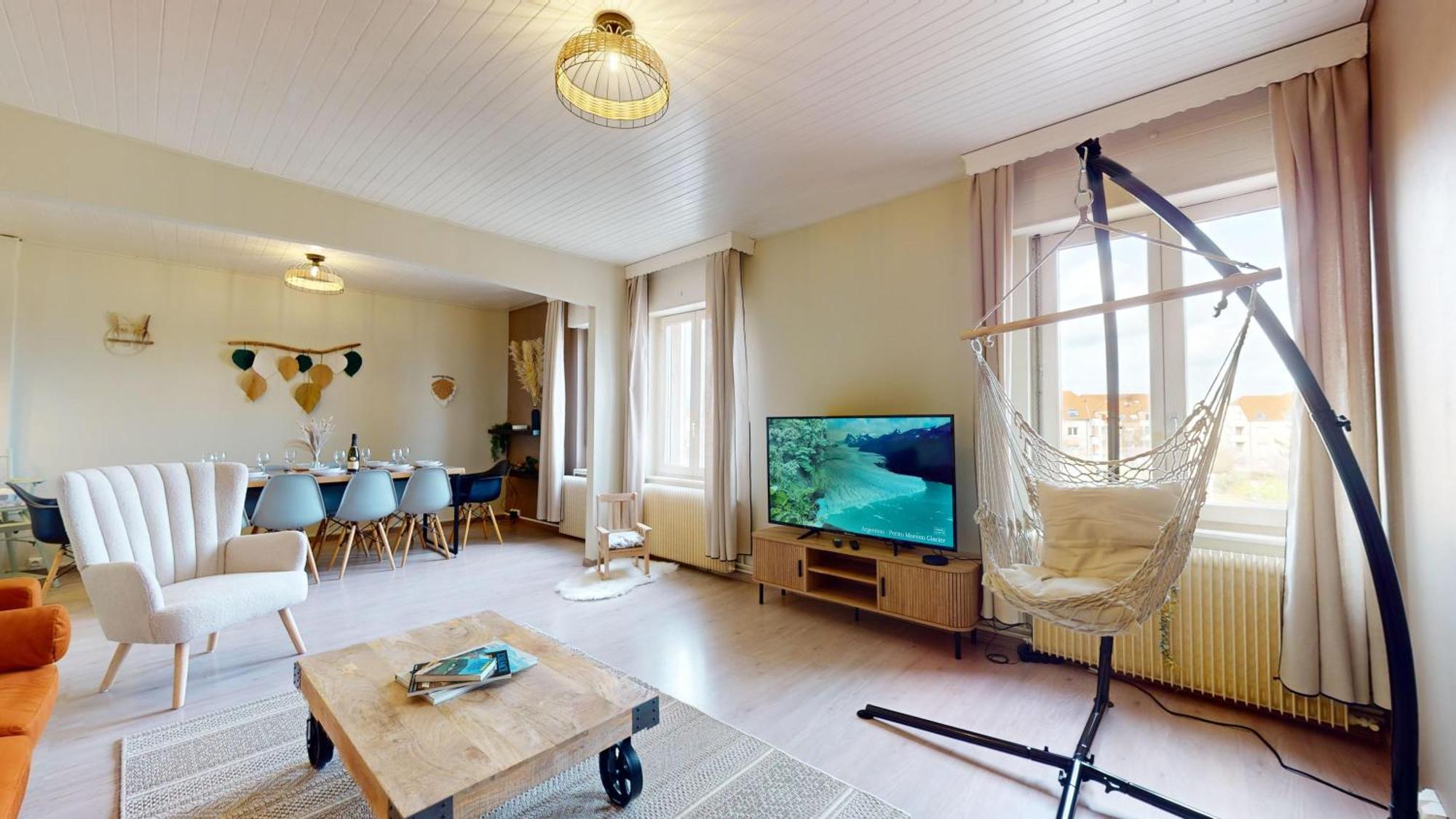 L'alsacienne Appartement Colmar