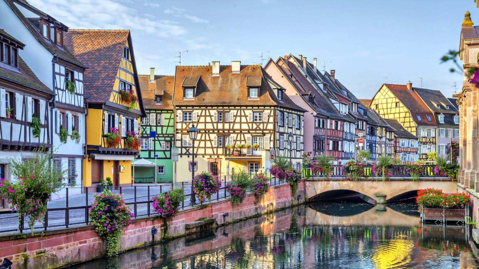 Le Marcellin - Garage - Terrasse Apartment Colmar