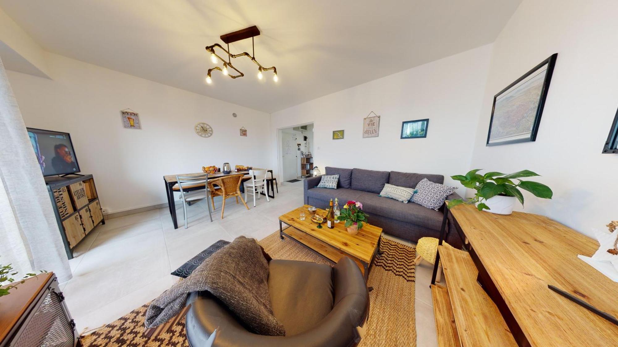 Le Marcellin - Garage - Terrasse Apartment Colmar