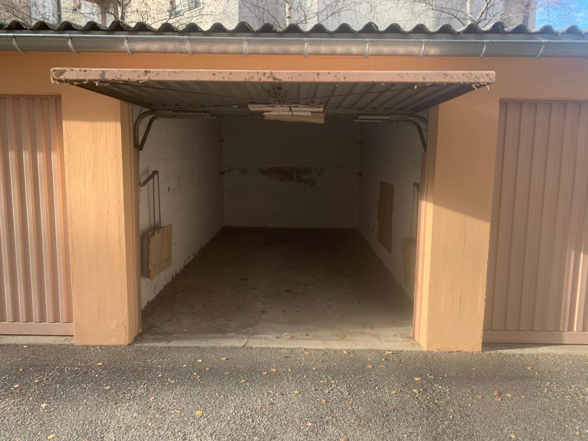 Le Marcellin - Garage - Terrasse