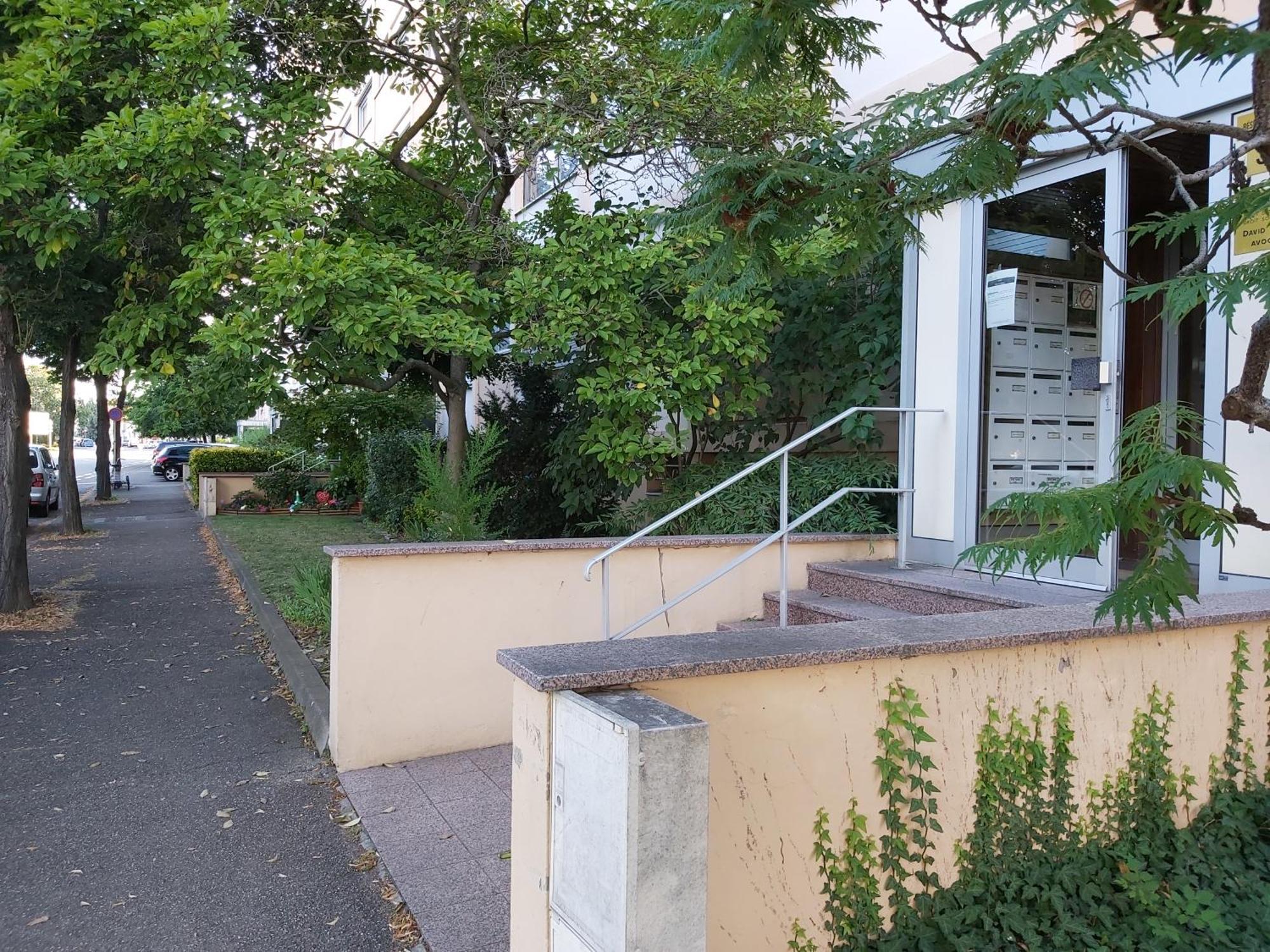 Apartment Le Marcellin - Garage - Terrasse