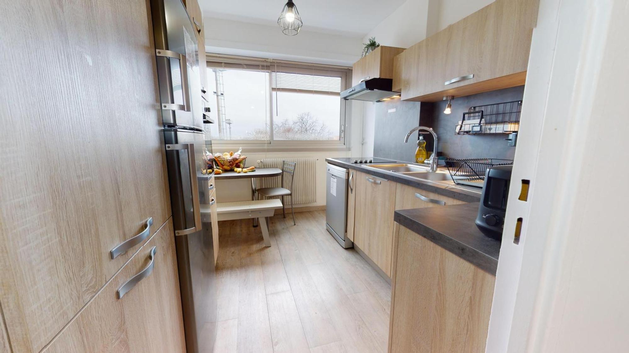 Le Marcellin - Garage - Terrasse Apartment
