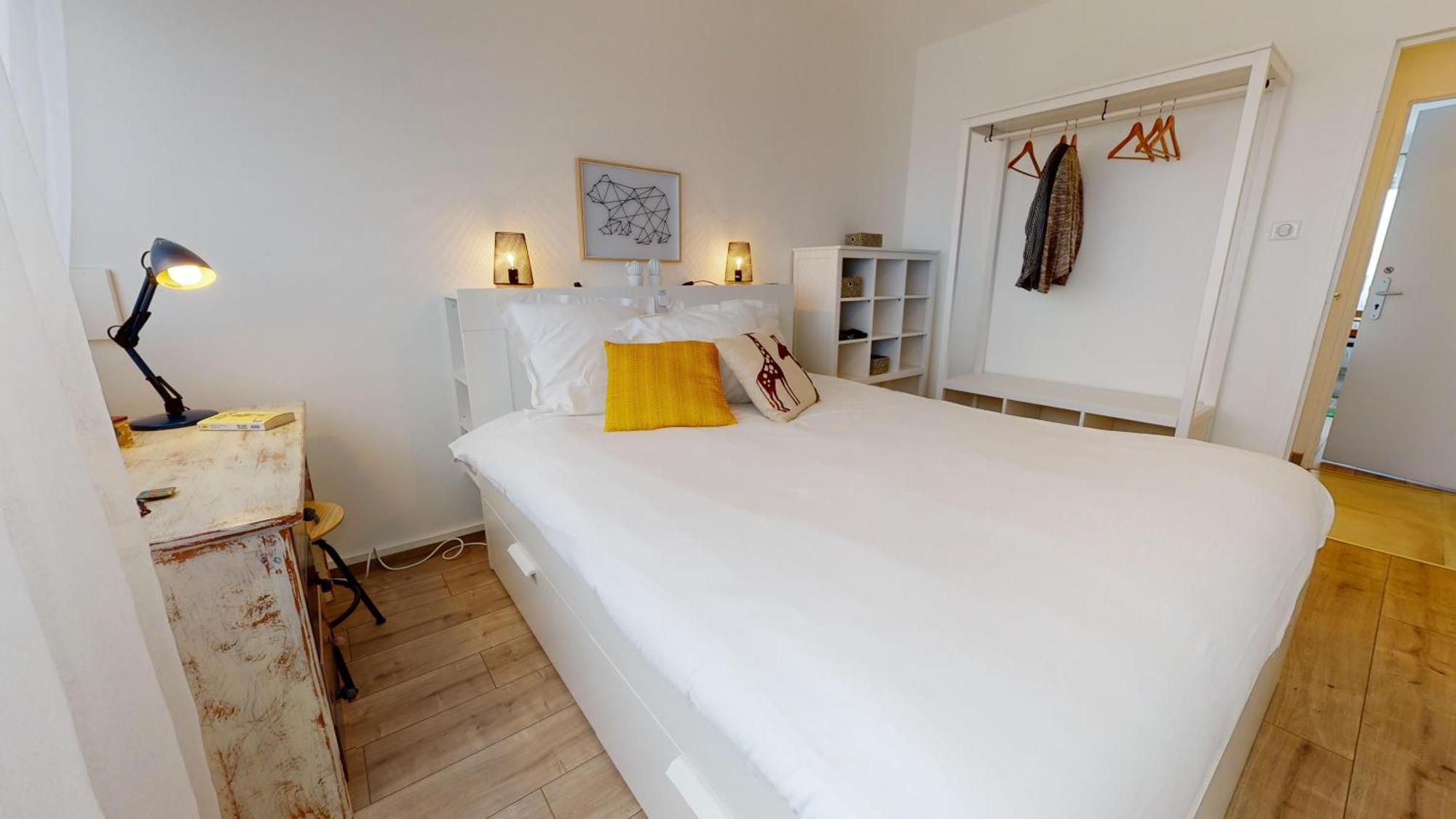 Apartment Le Marcellin - Garage - Terrasse *