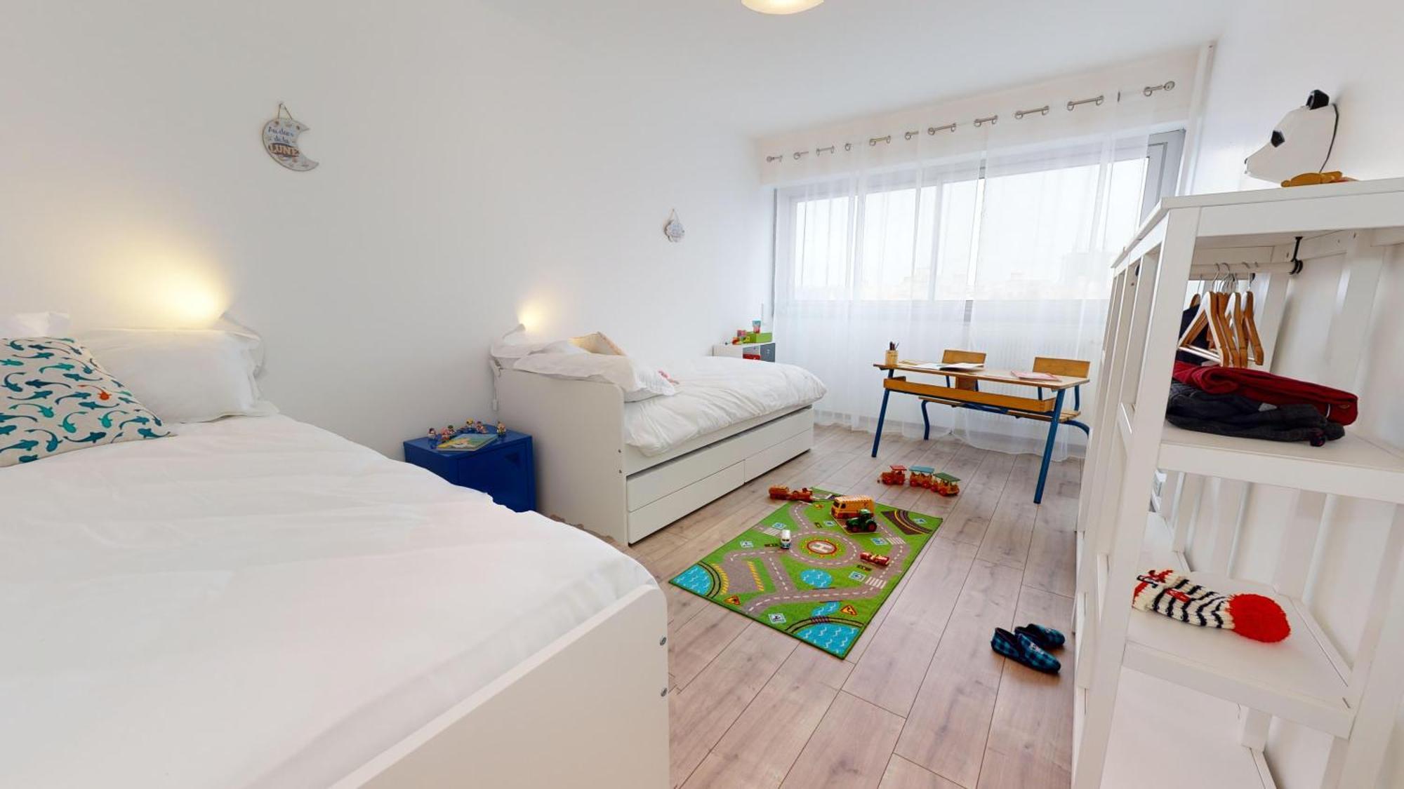 Le Marcellin - Garage - Terrasse Apartment *