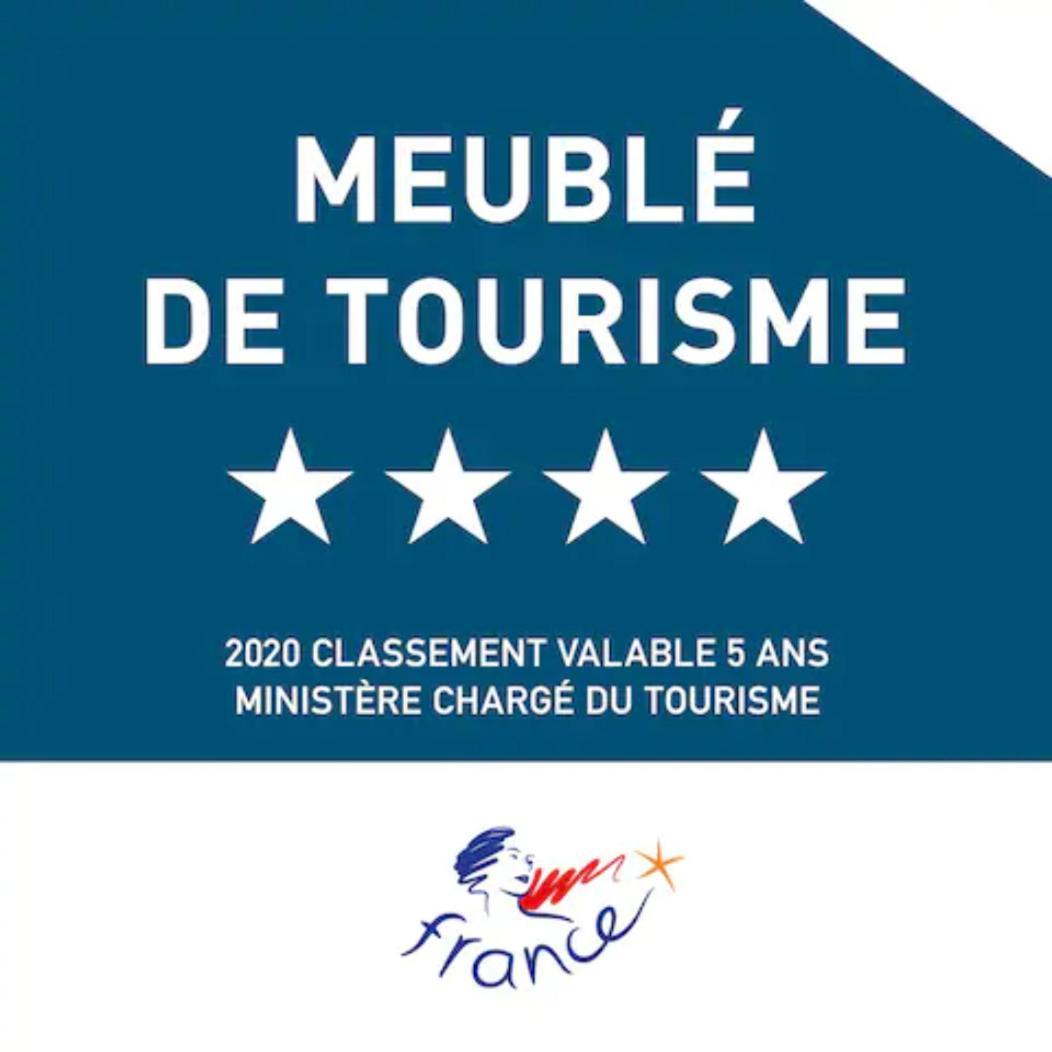 Le Marcellin - Garage - Terrasse Apartment Colmar