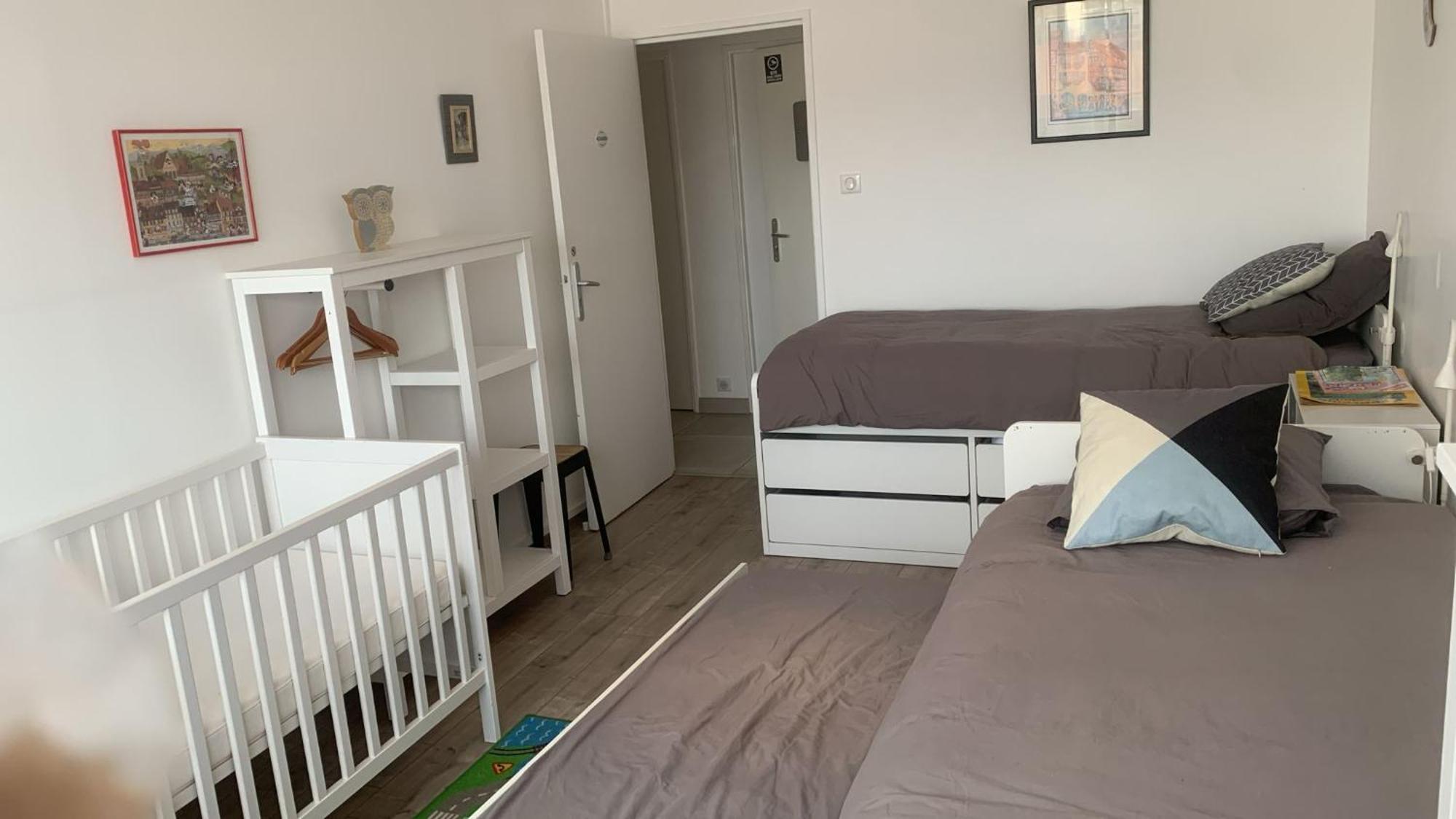 Apartment Le Marcellin - Garage - Terrasse *
