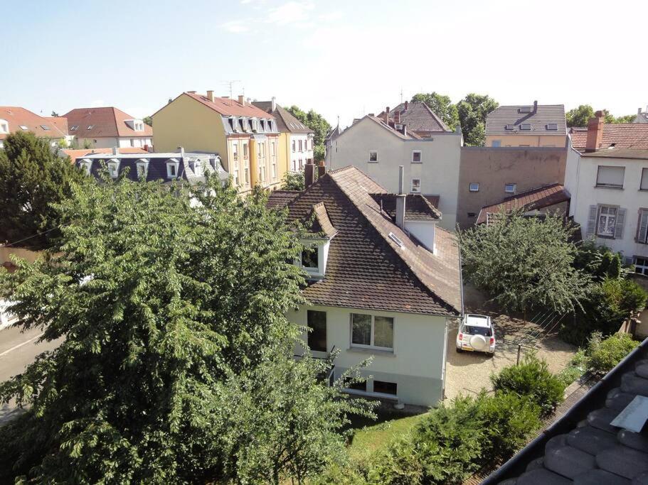 Apartment Le Nid Des Cigognes A Centre, Proche Gare, Marches De Noel
