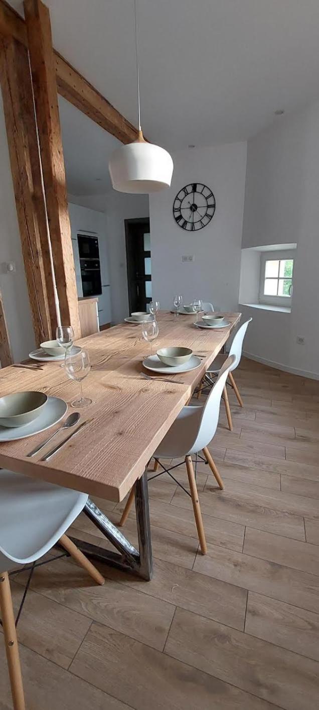 Appartement Les Logis De Bartholdi *