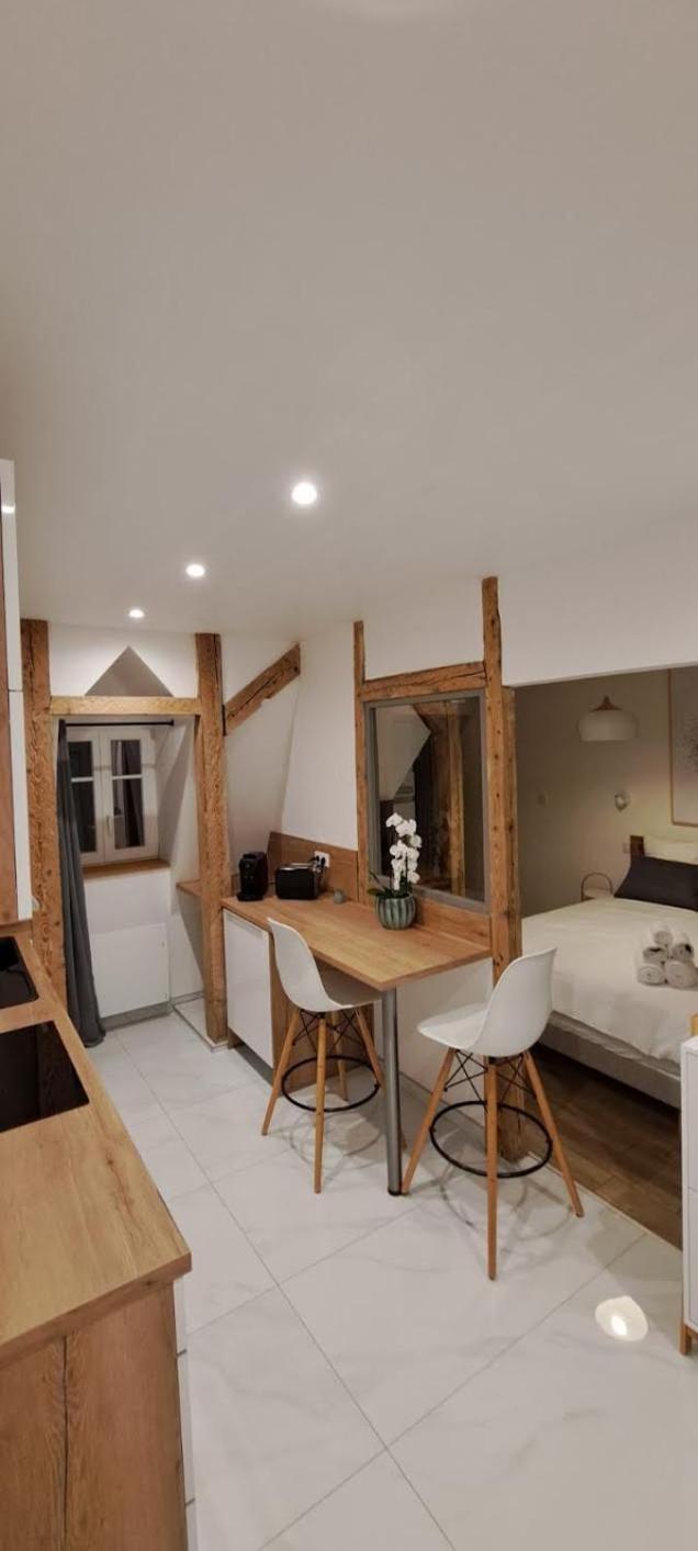 Les Logis De Bartholdi Appartement Colmar