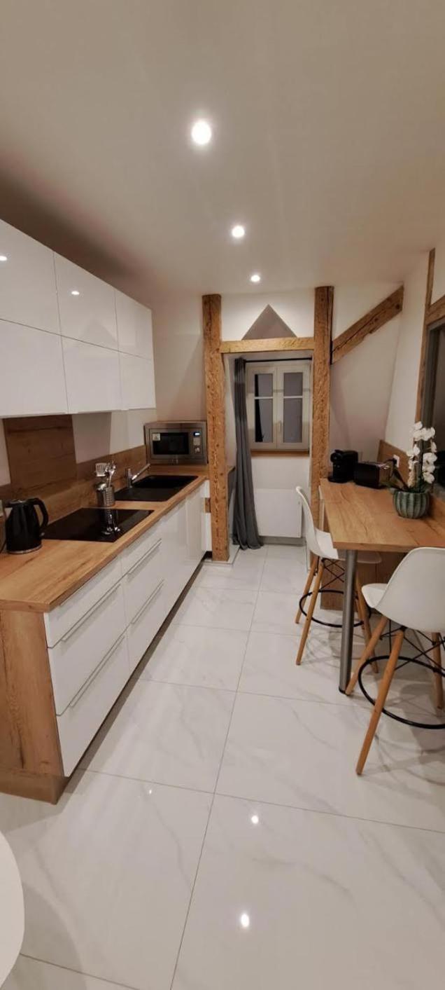 Appartement Les Logis De Bartholdi Colmar