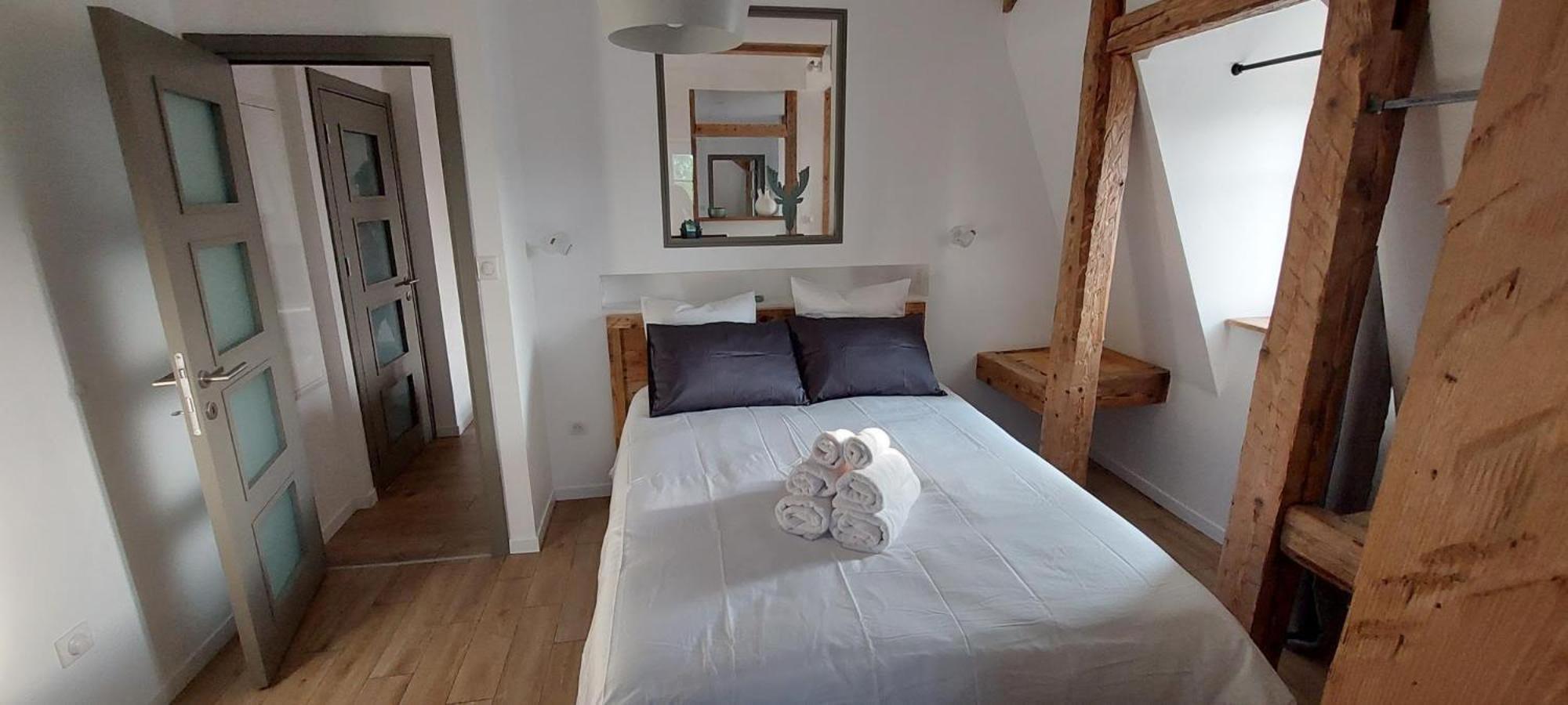 Appartement Les Logis De Bartholdi Colmar