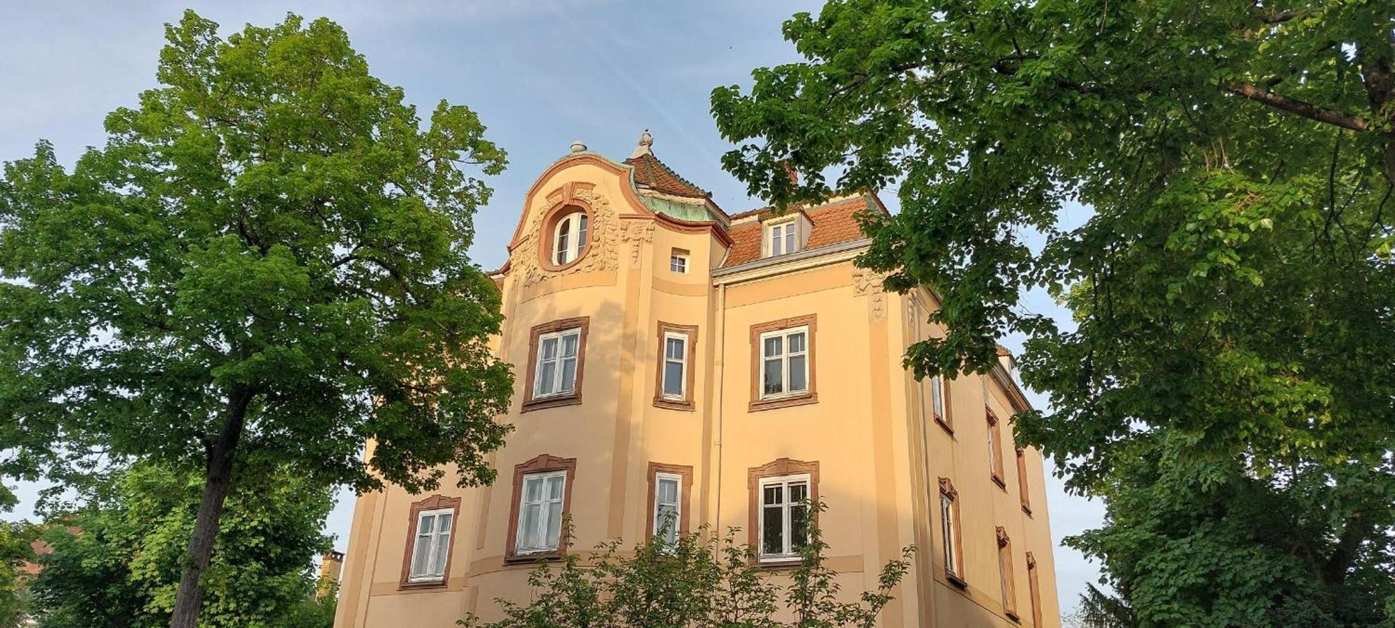 Appartement Les Logis De Bartholdi Colmar