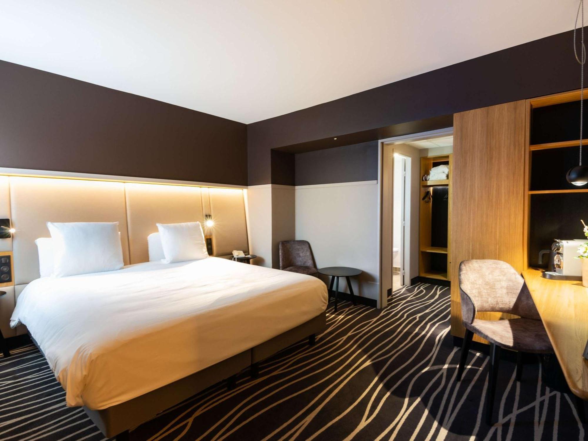 Mercure Centre Unterlinden 4*