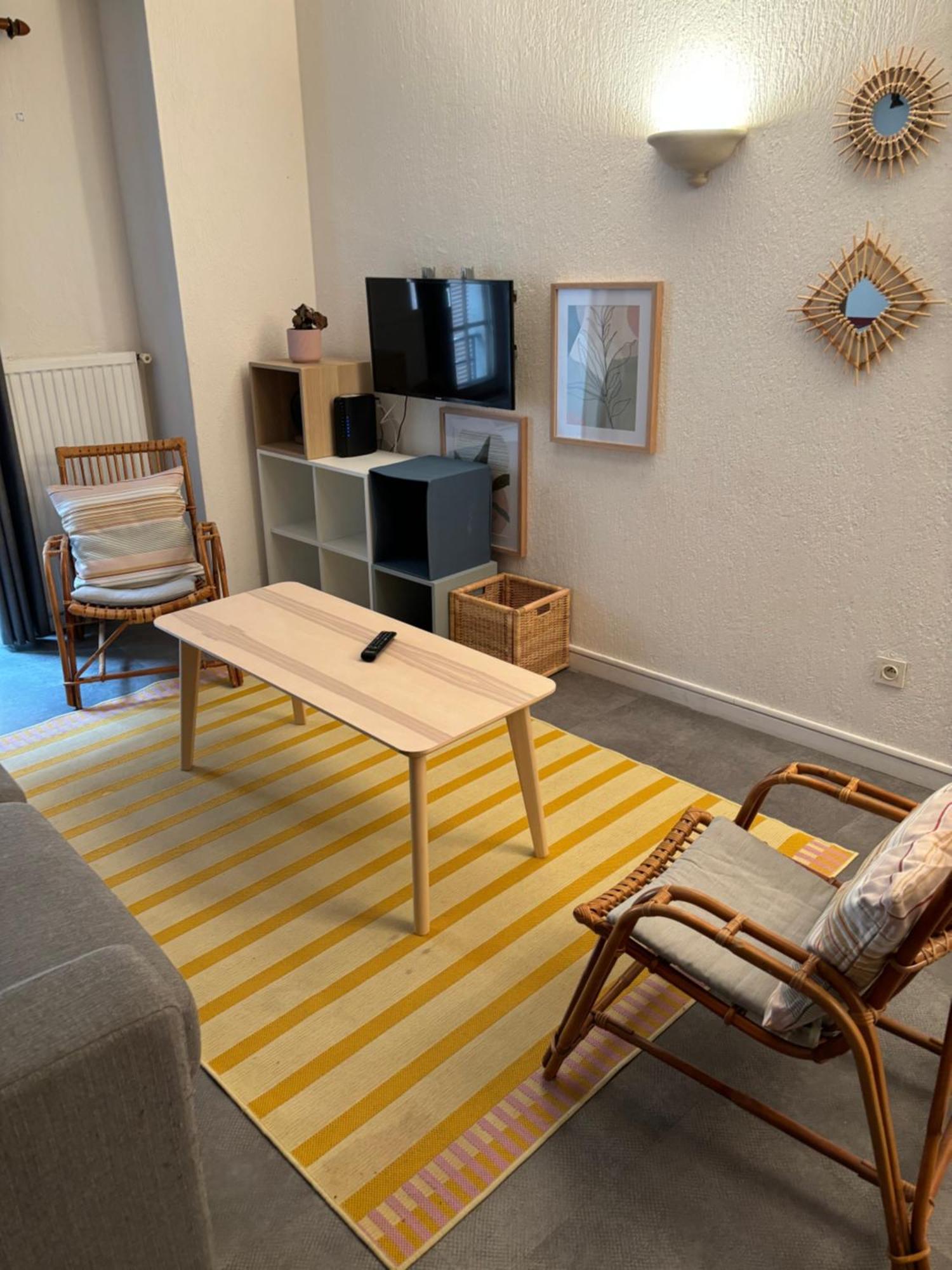 Appartement Le Cerf *