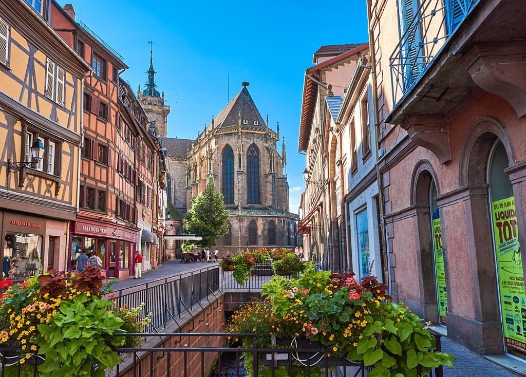 Colmar Appartement *