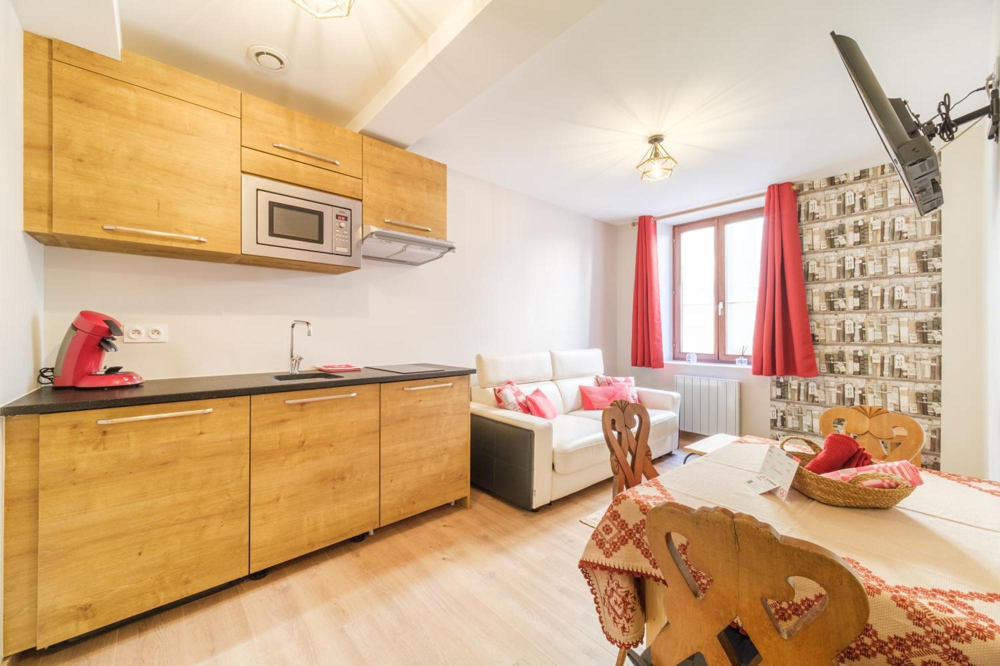 Le Coeur De Theinheim Appartement *