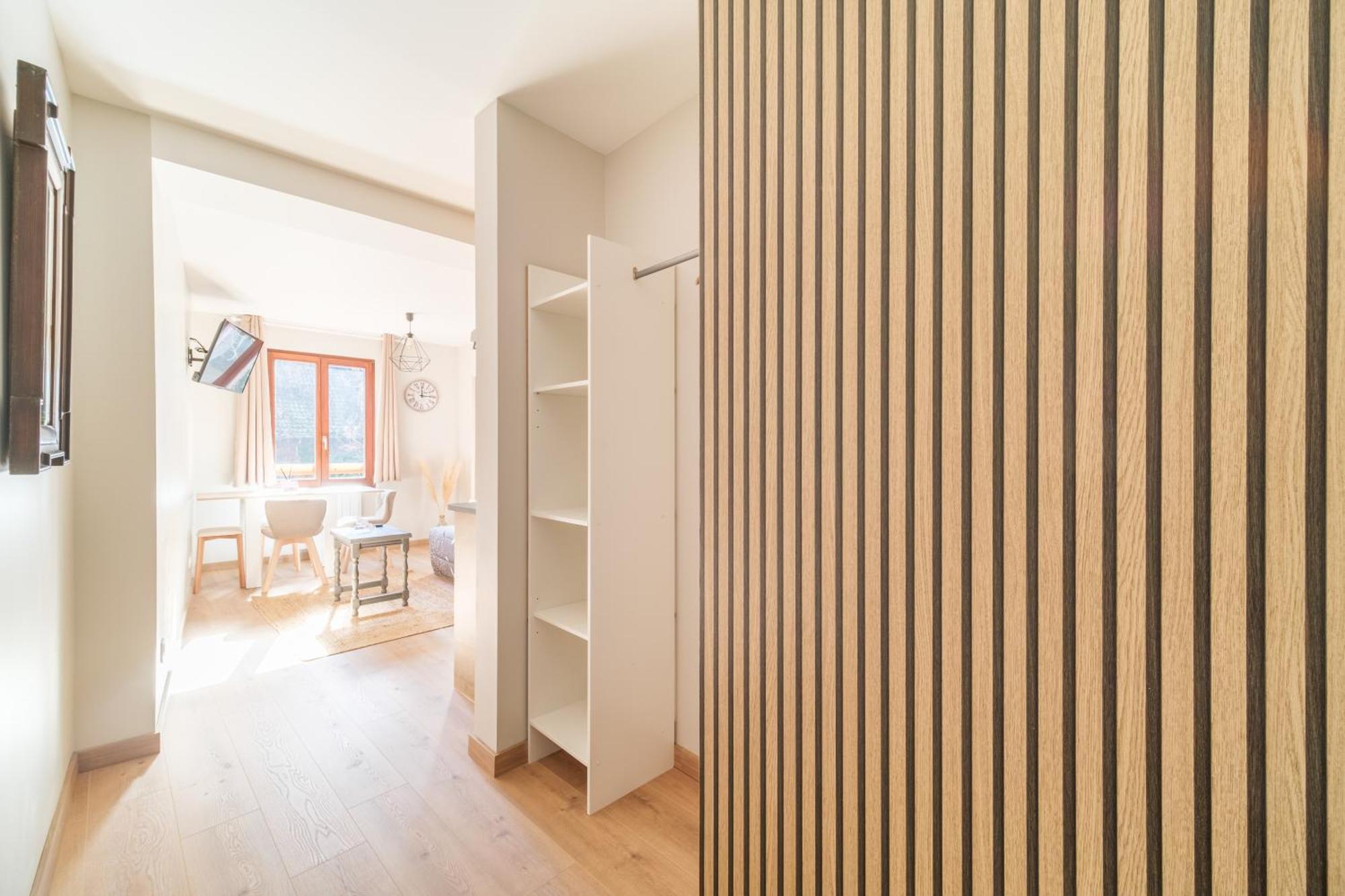 Appartement Le Boulanger Windholz