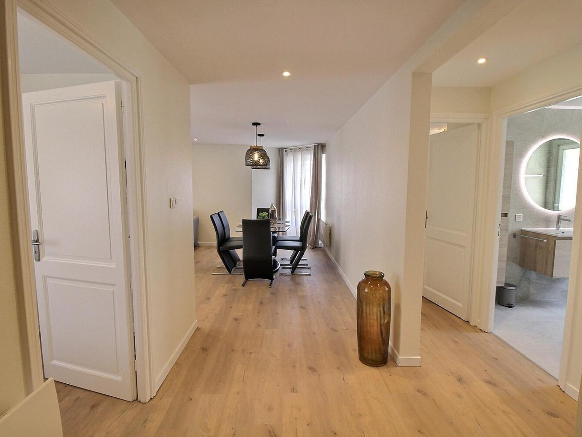 Renove Pres Du Centre De Avec Balcon, 2 Et Wi-fi Inclus - Fr-1-722-7 Appartement Colmar