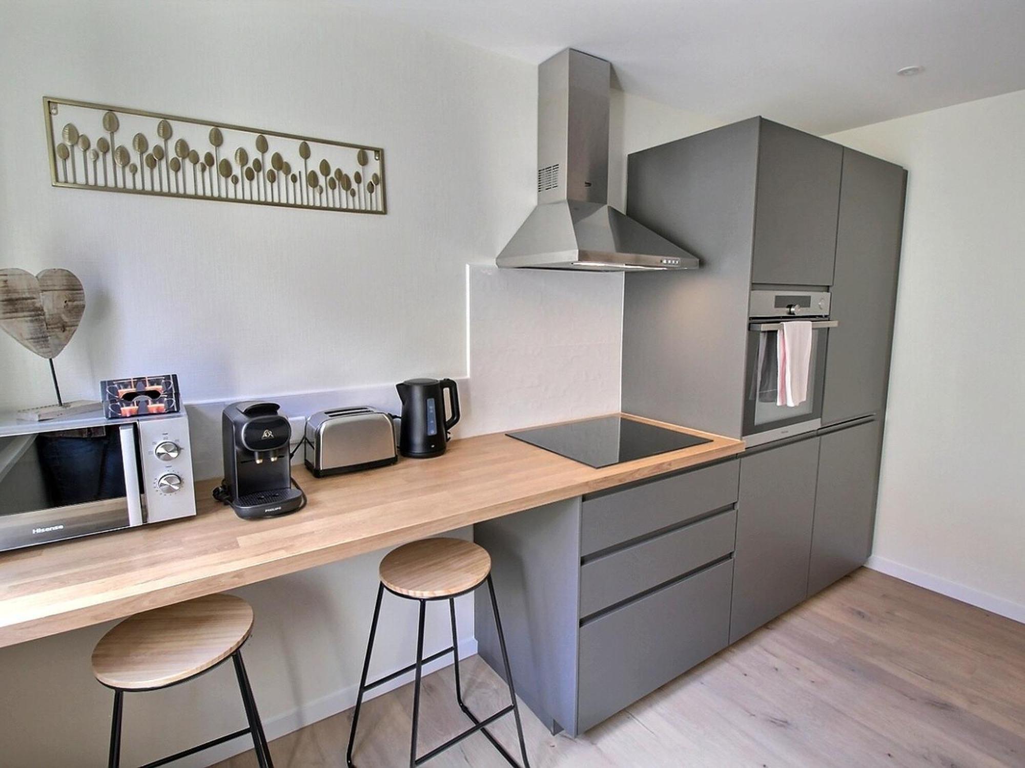 Appartement Renove Pres Du Centre De Avec Balcon, 2 Et Wi-fi Inclus - Fr-1-722-7 Colmar