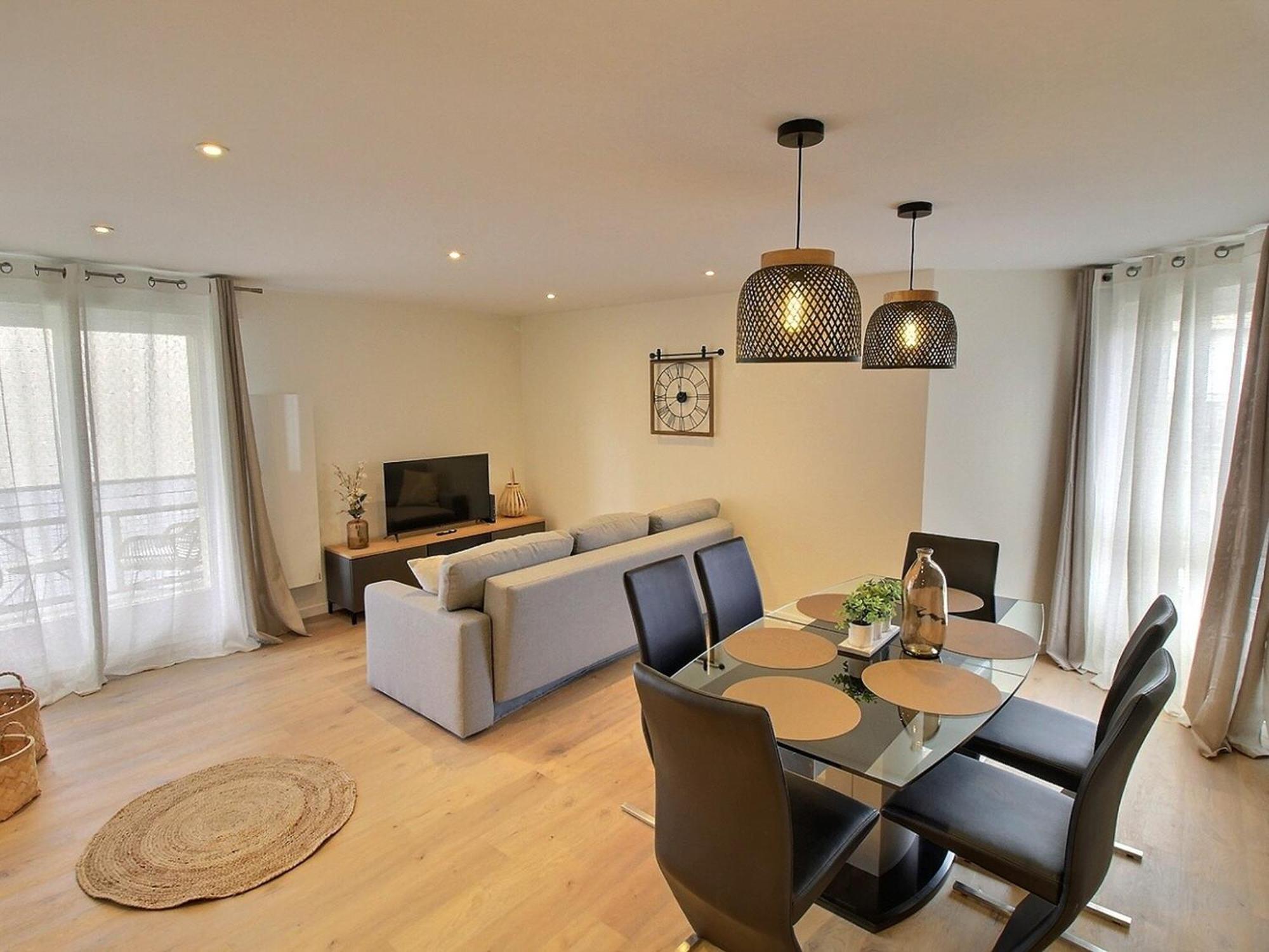 Renove Pres Du Centre De Avec Balcon, 2 Et Wi-fi Inclus - Fr-1-722-7 Colmar