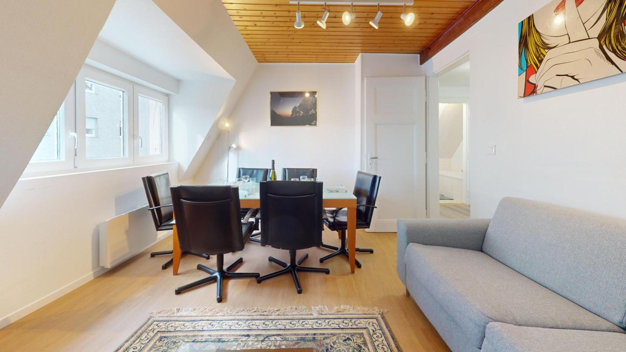 Apartment De Georges Avec Parking Colmar