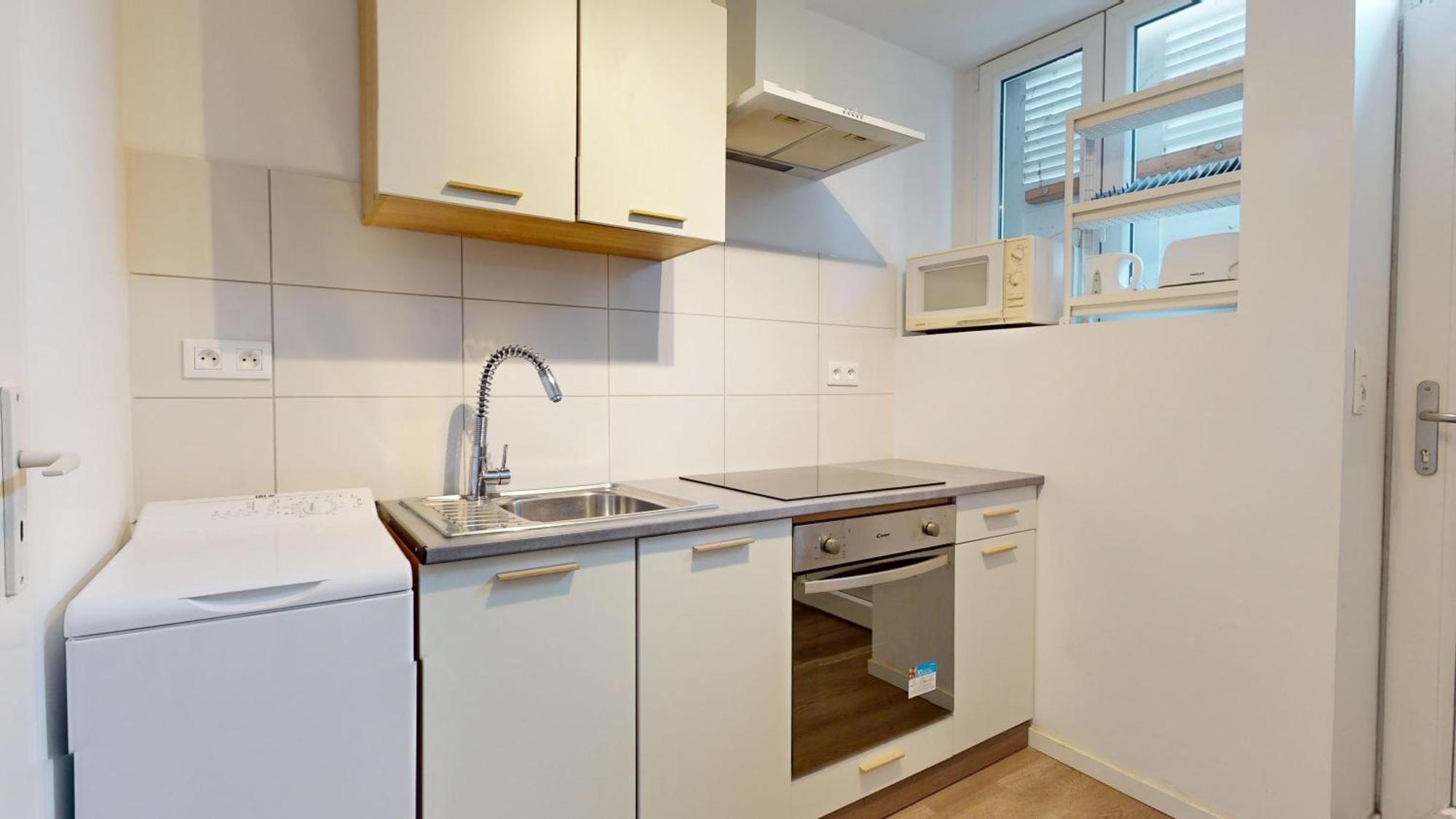 De Georges Avec Parking Apartment *