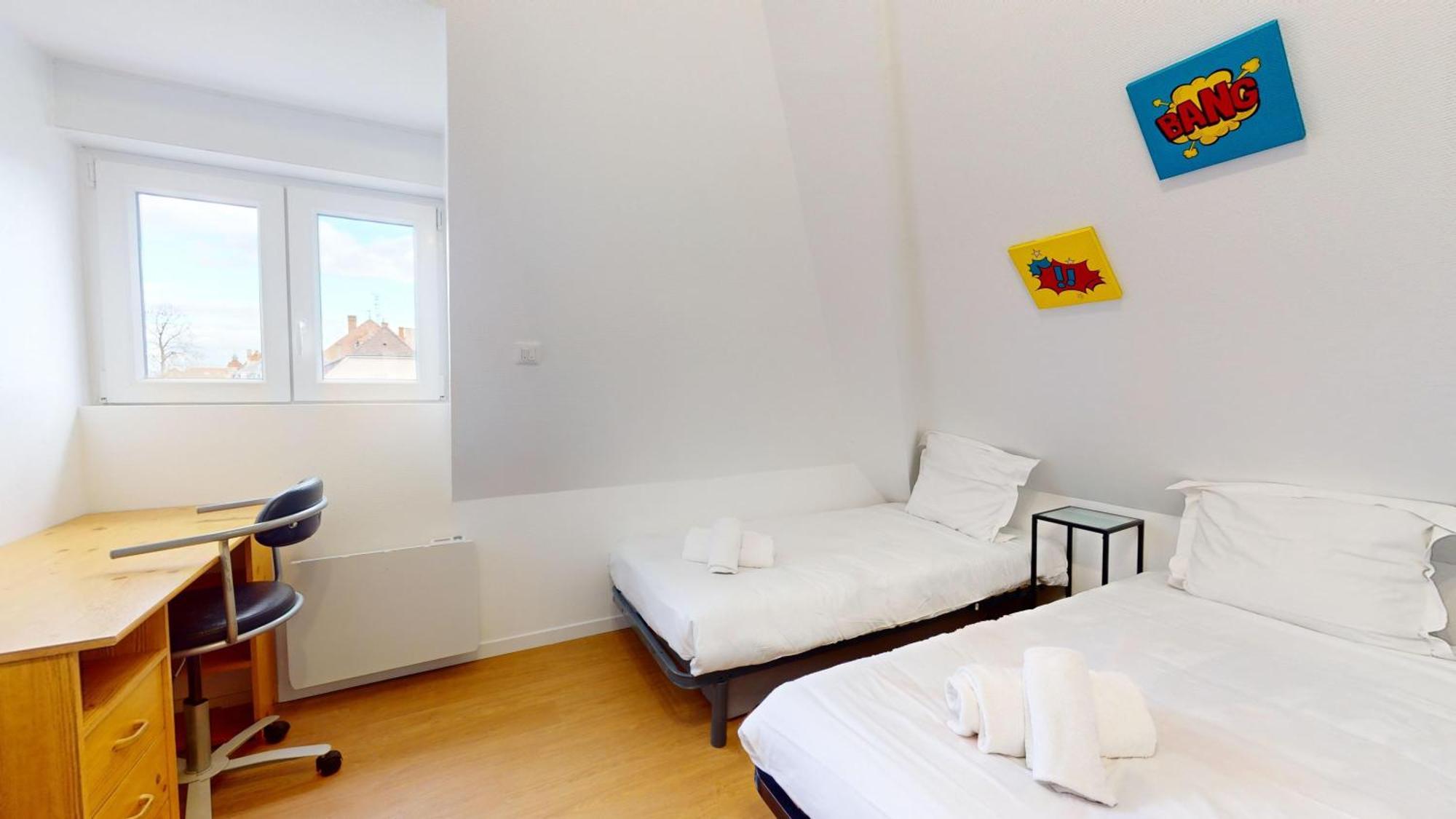 Appartement De Georges Avec Parking *