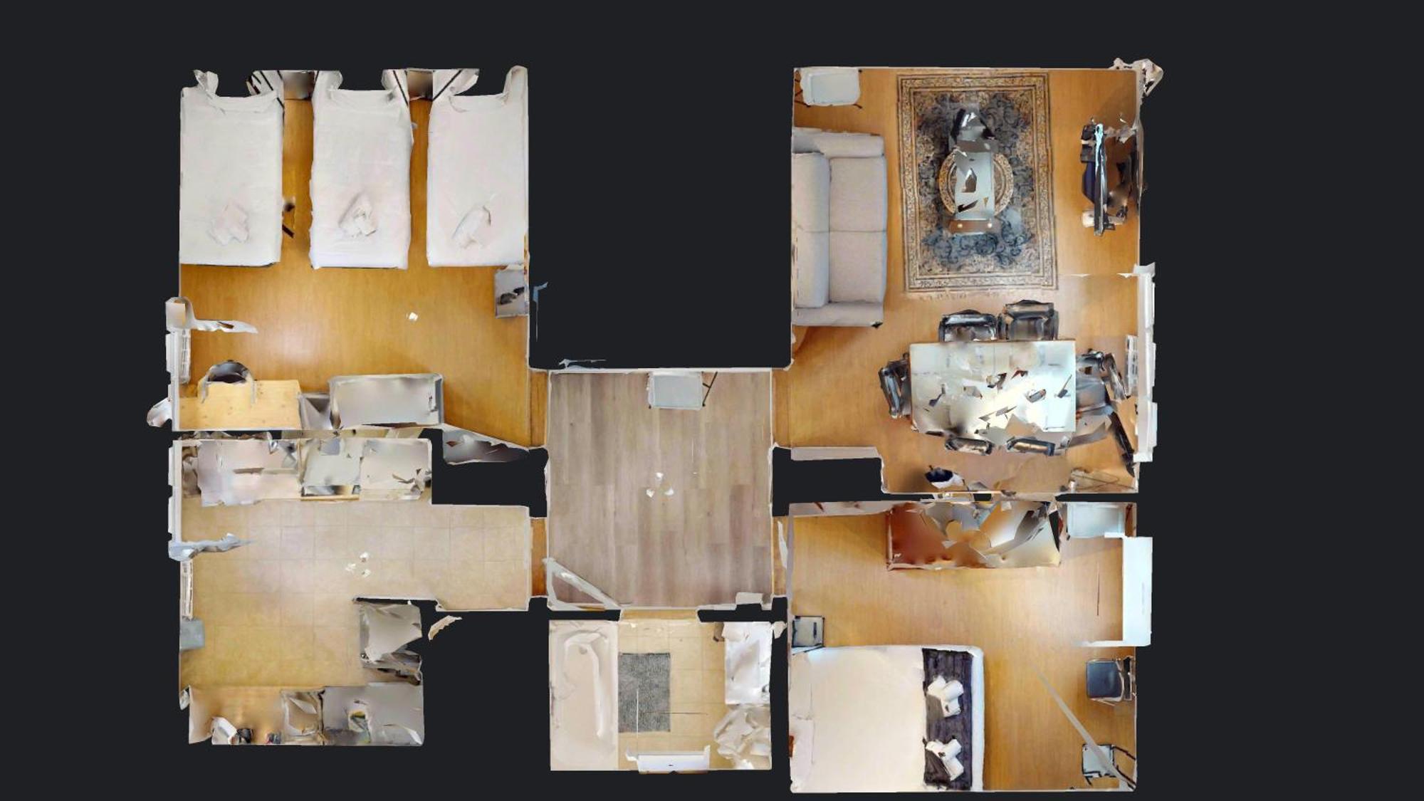 Appartement De Georges Avec Parking