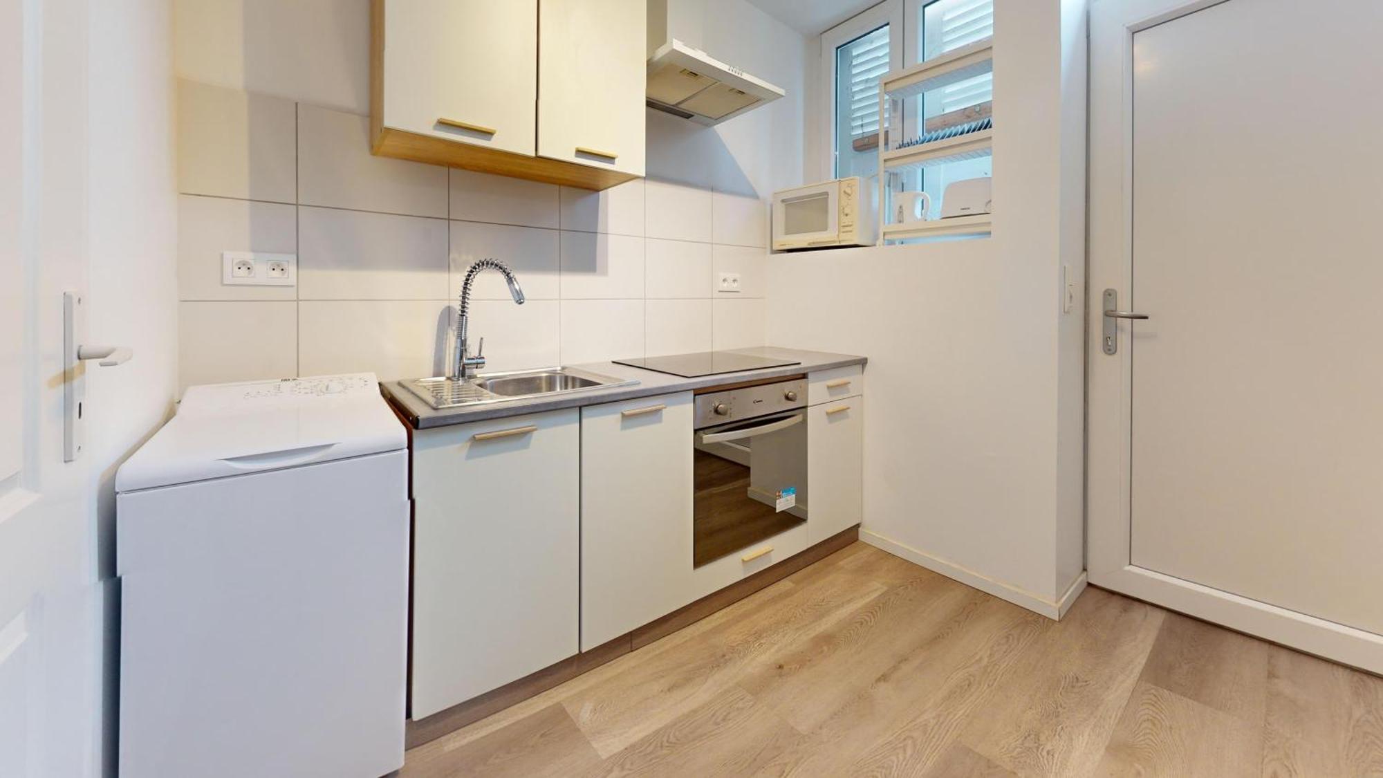 De Georges Avec Parking Apartment