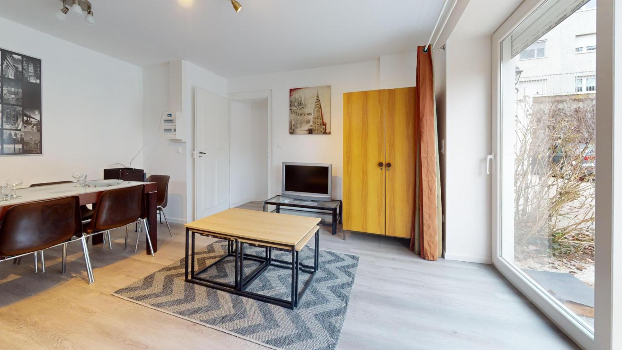 Apartment De Georges Avec Parking