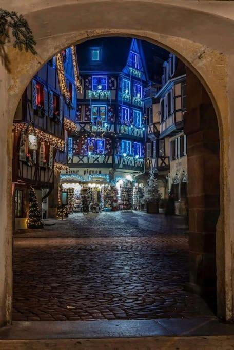 Centre-ville Colmar