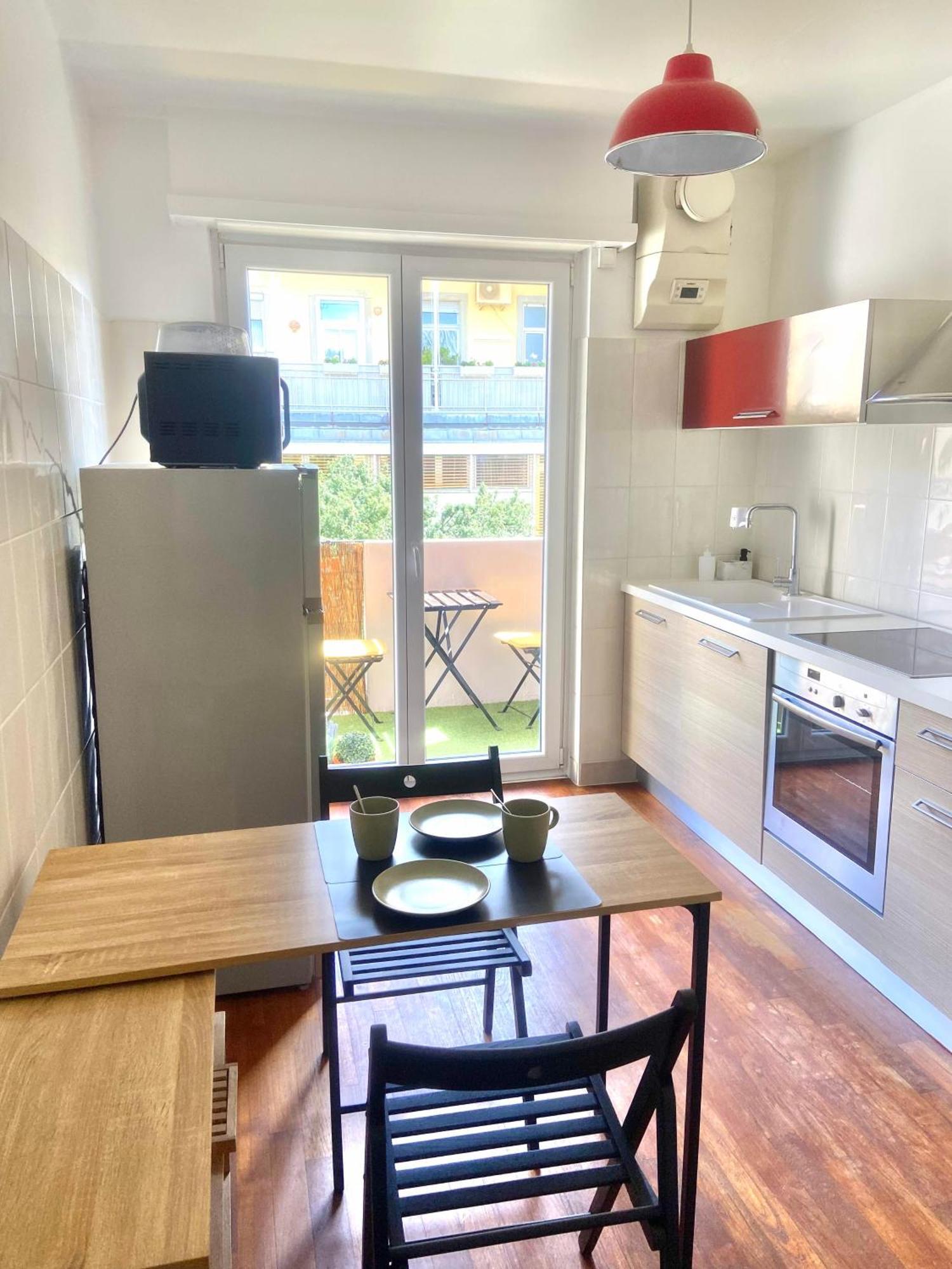 2parkings, 2min Petitevenise-xmarche Appartement Colmar
