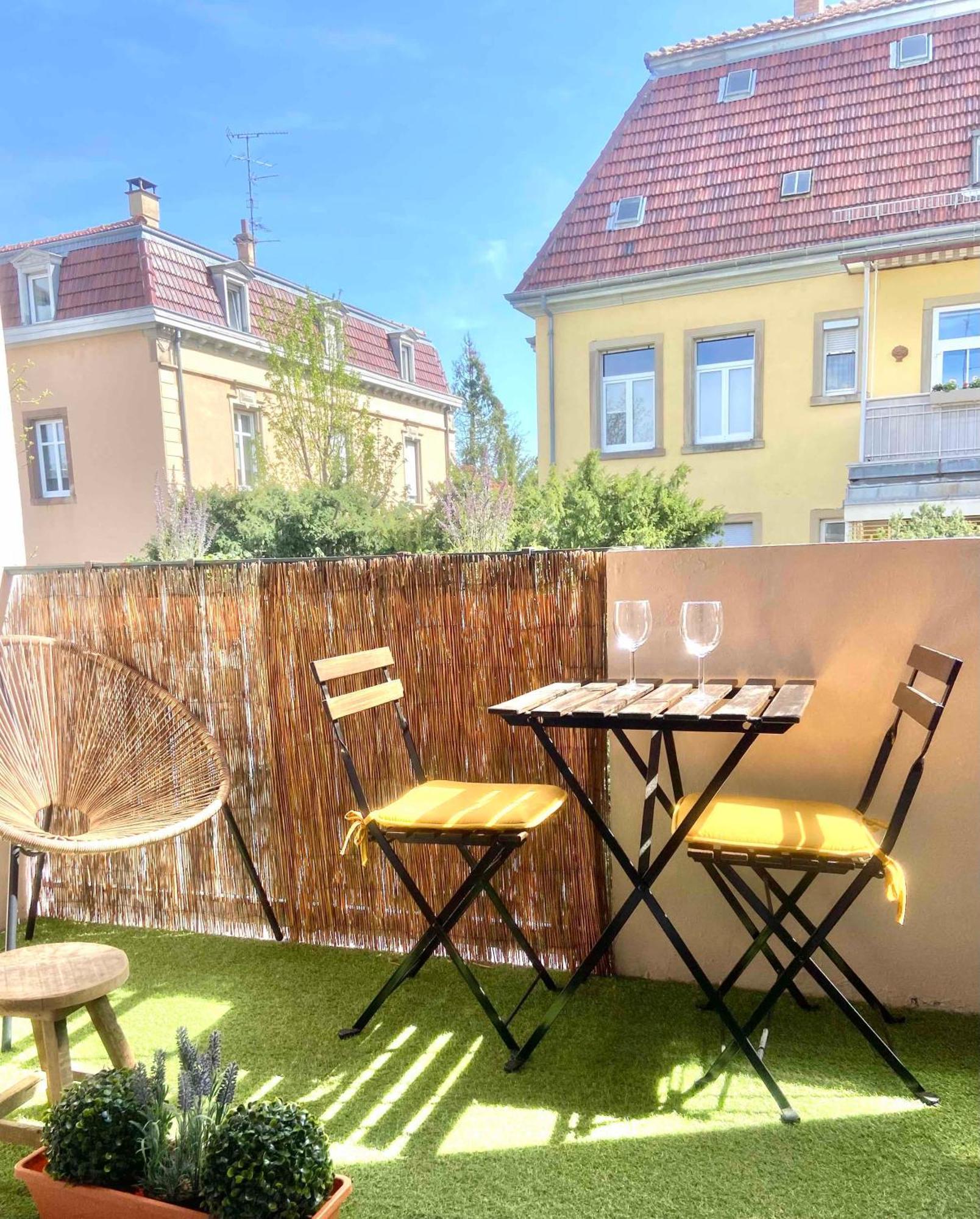 2parkings, 2min Petitevenise-xmarche Appartement Colmar