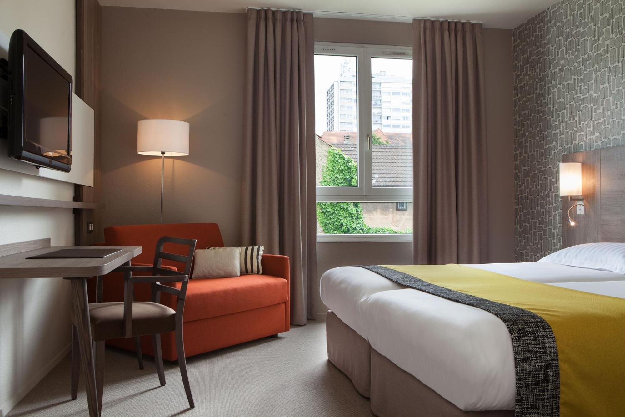 Logis Beausejour Hotel Colmar