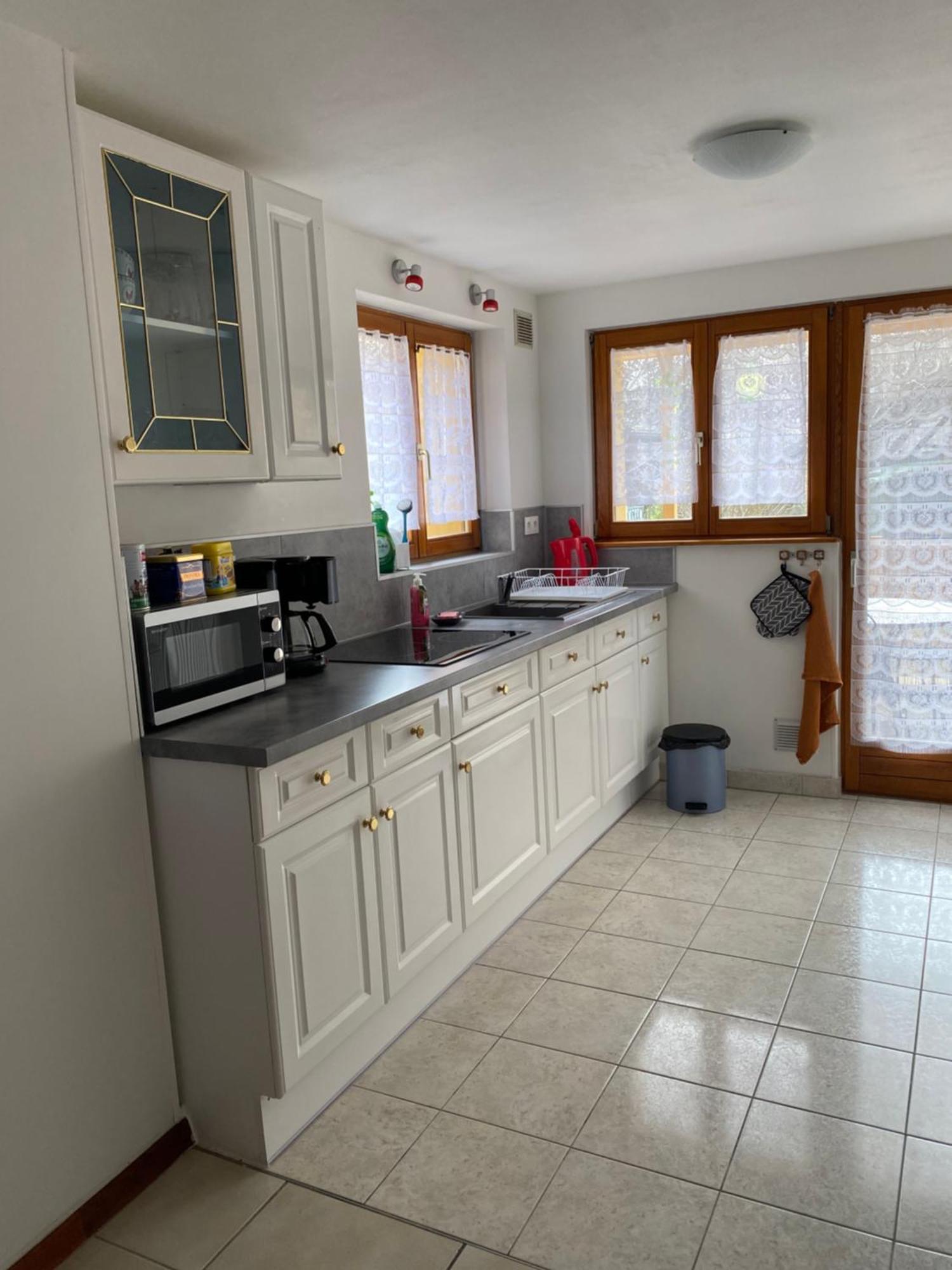 Les Acacias Appartement Colmar