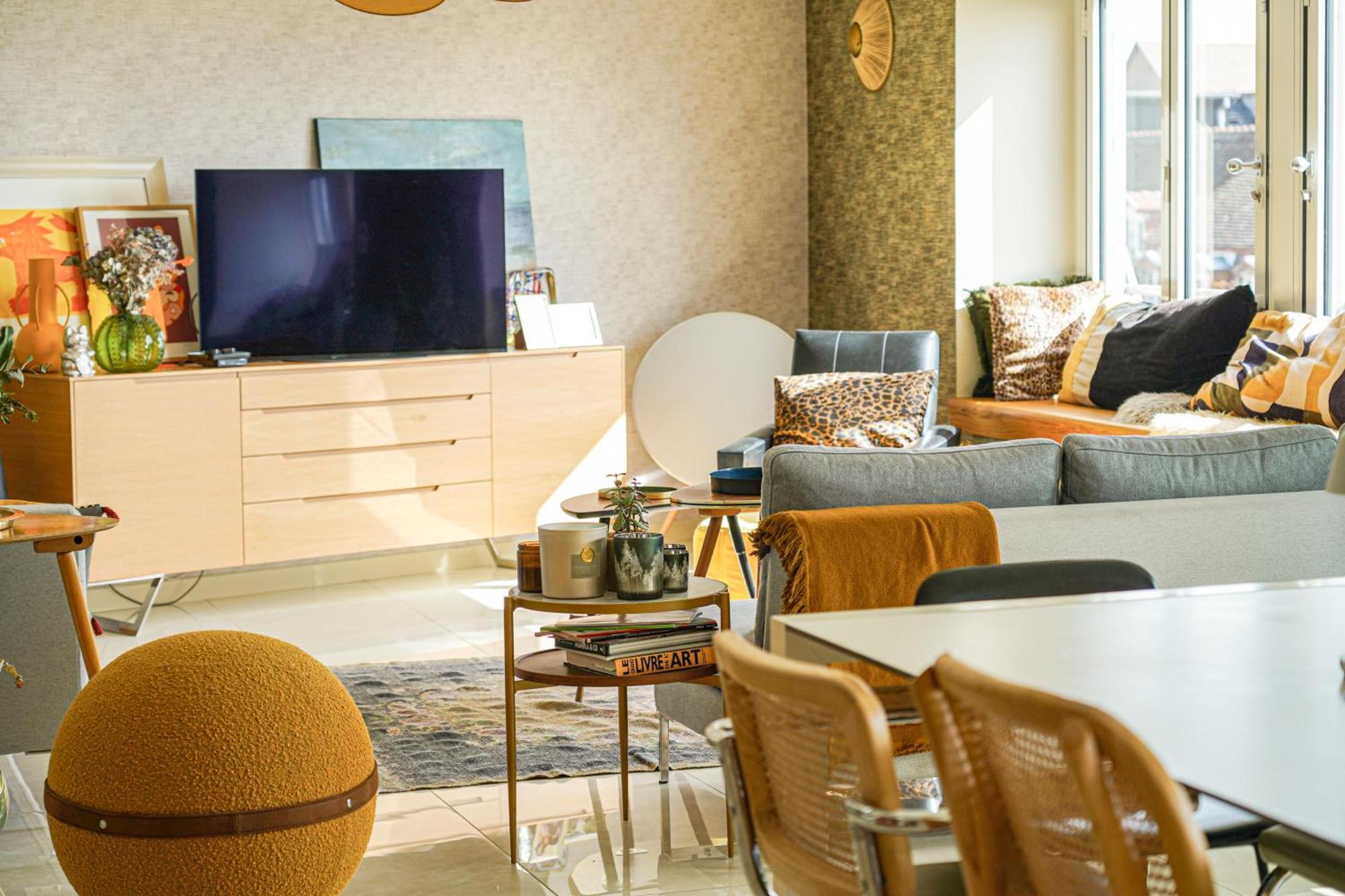 Le 8 Republique Climatise Parking Gratuit Apartment *