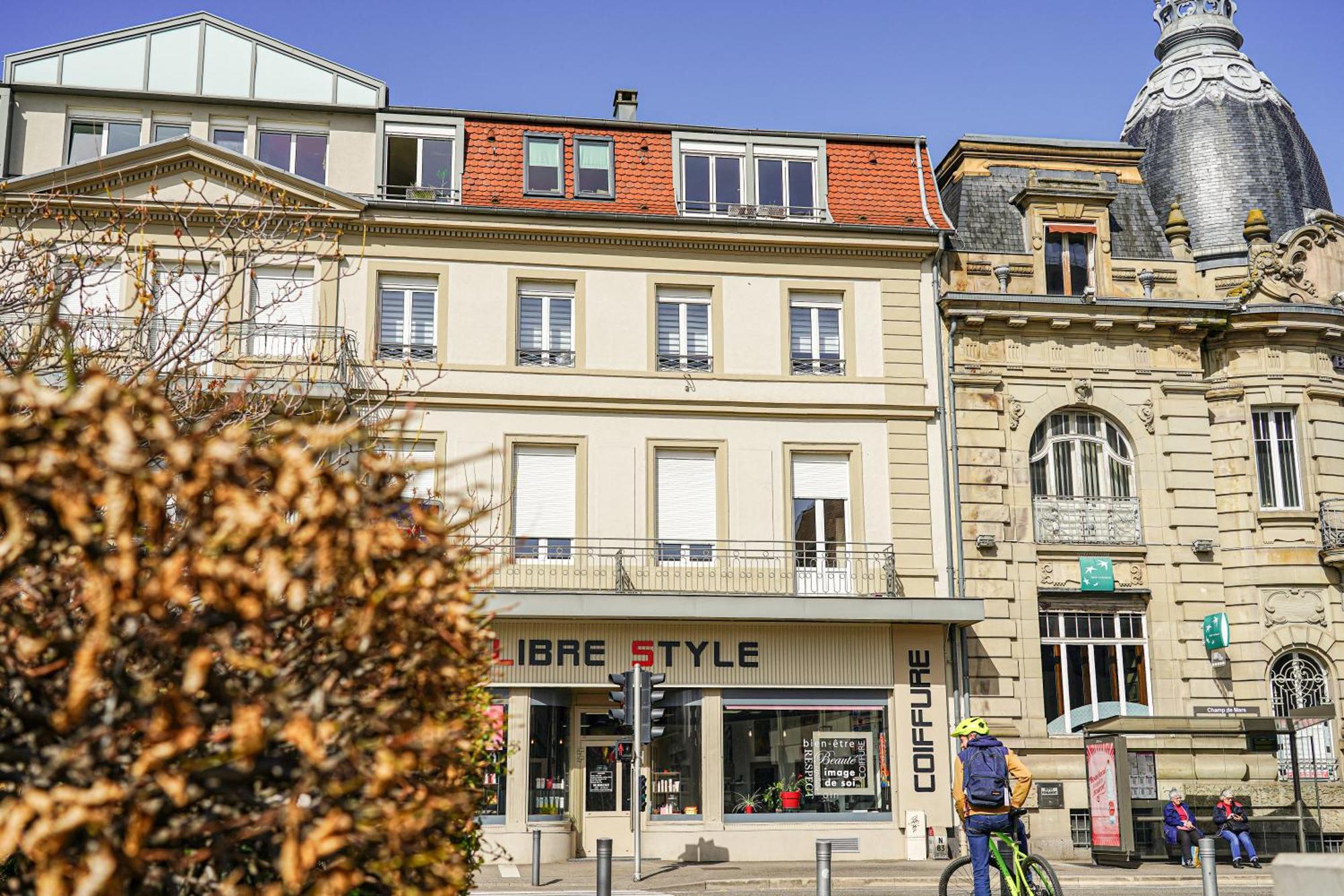 Apartment Le 8 Republique Climatise Parking Gratuit