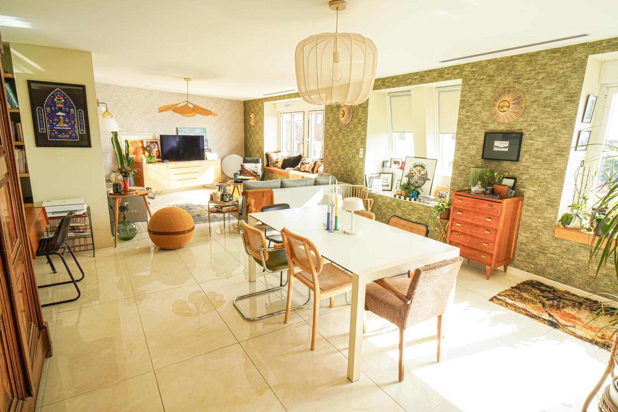 Le 8 Republique Climatise Parking Gratuit Apartment Colmar