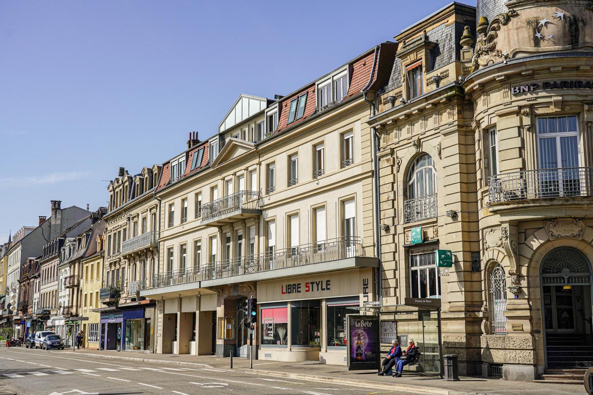 Apartment Le 8 Republique Climatise Parking Gratuit