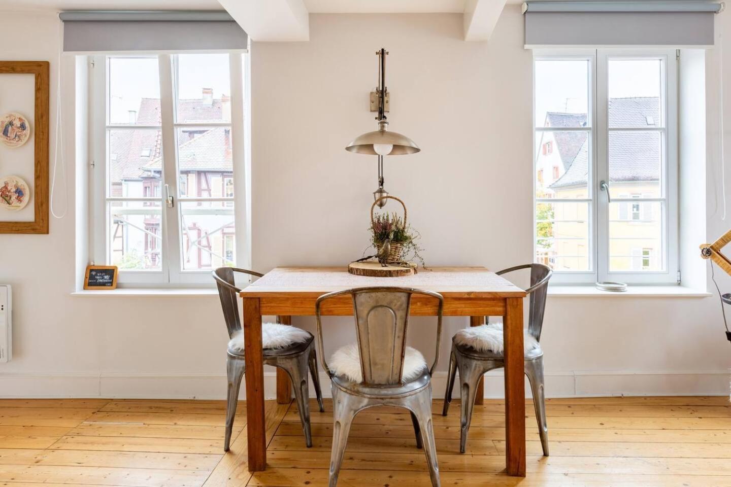 Reflets Sur La Lauch Apartment Colmar