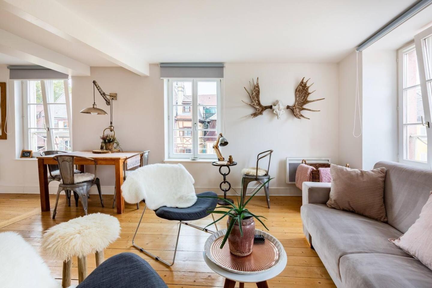 Reflets Sur La Lauch Apartment *