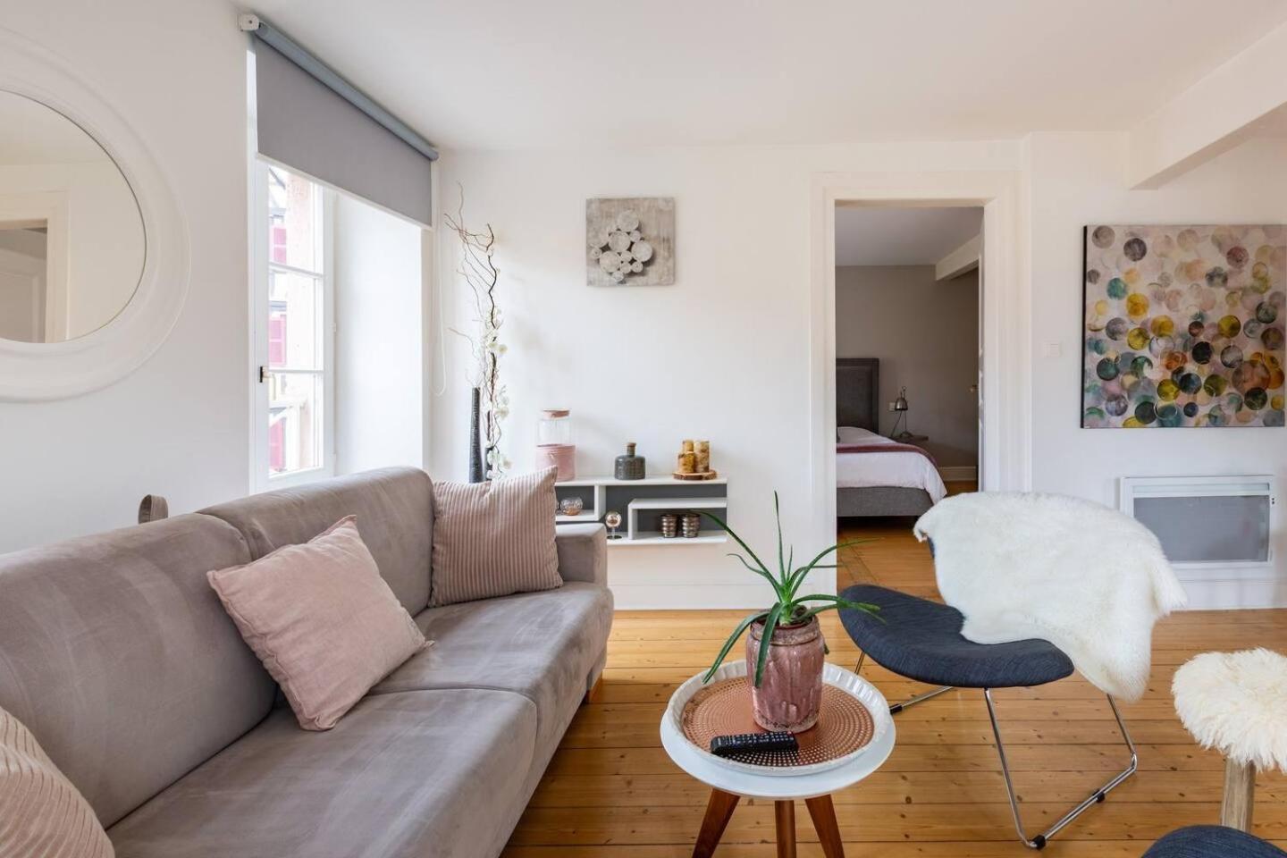 Reflets Sur La Lauch Apartment Colmar