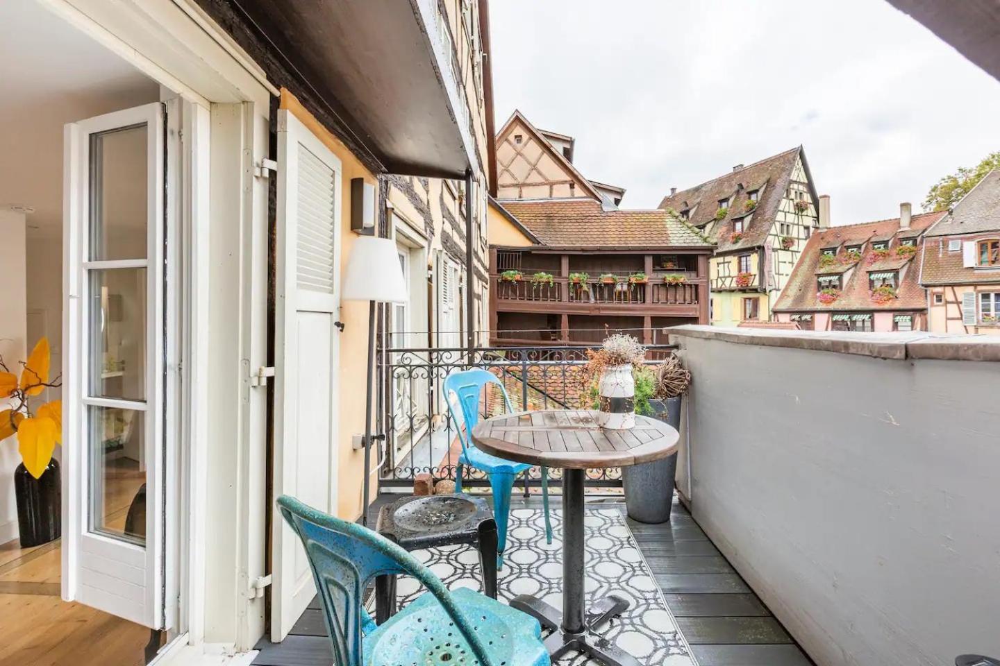 Apartment Reflets Sur La Lauch *